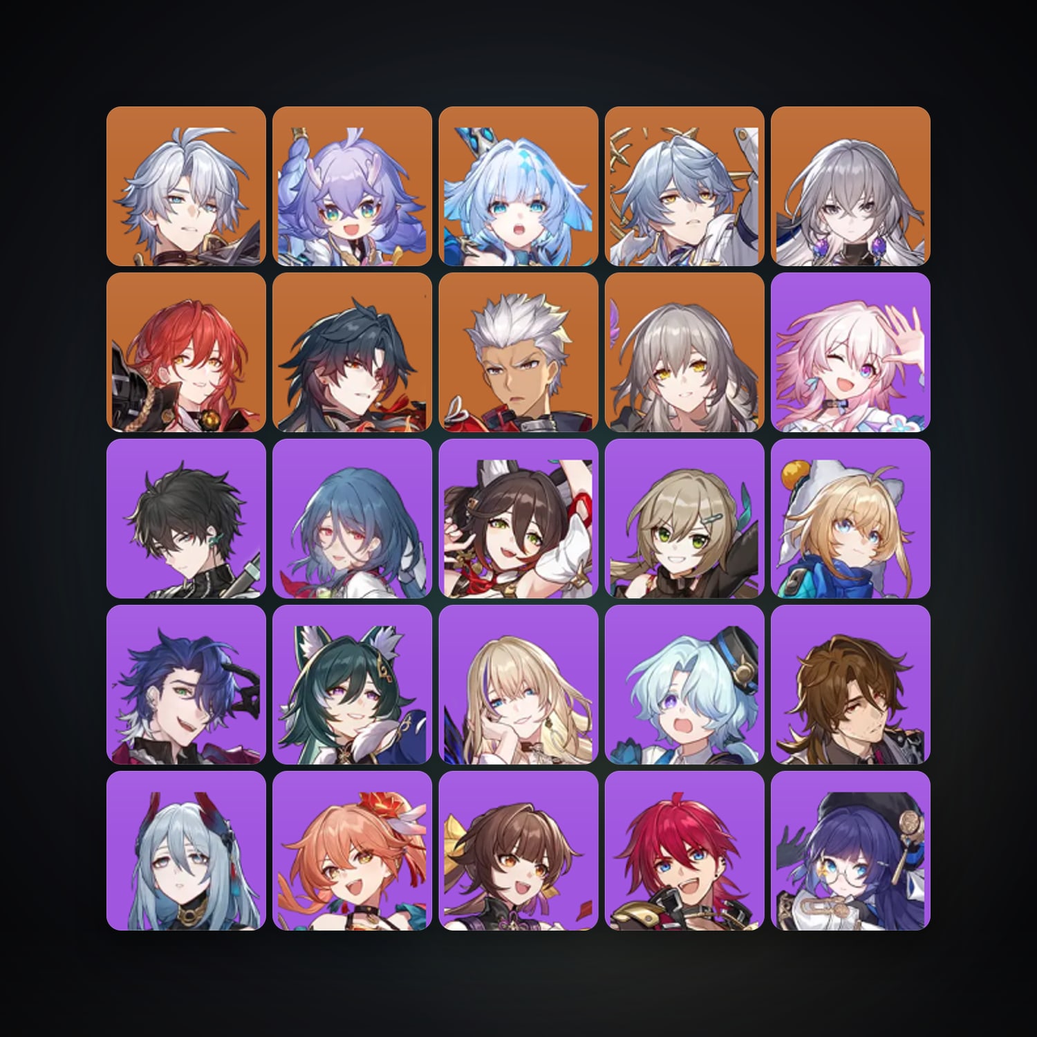 Genshin Impact Account — HabibiAccounts