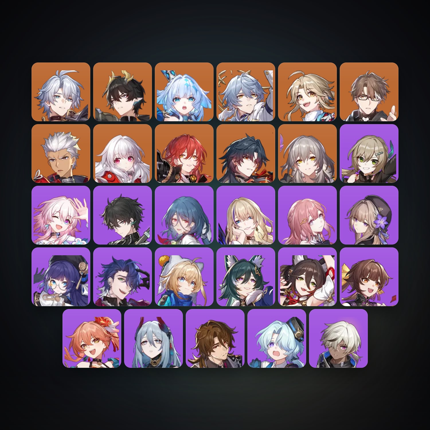 Genshin Impact Account — HabibiAccounts