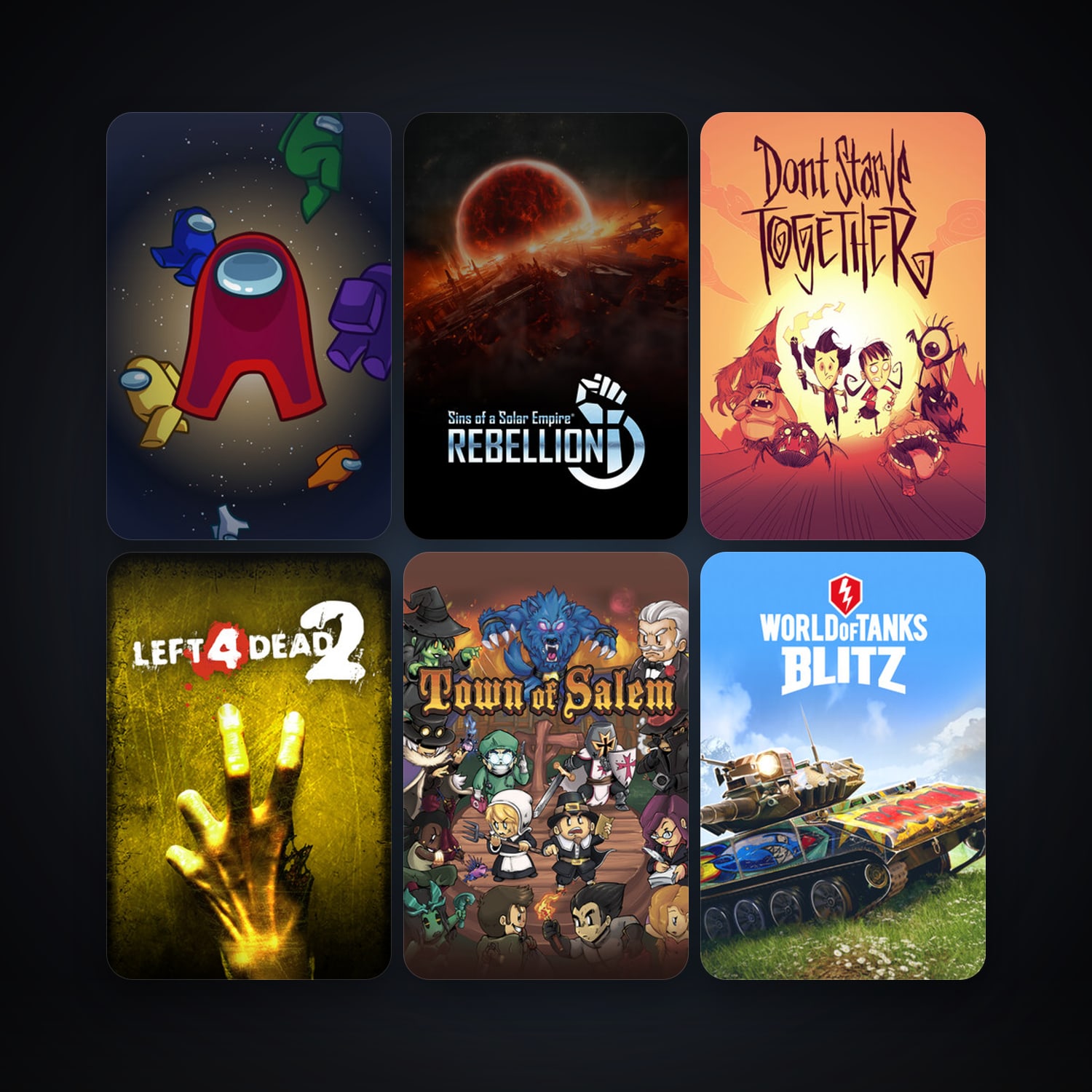 Left 4 Dead 2 + Garry's Mod, 133 games, Steam 10, clean — HabibiAccounts