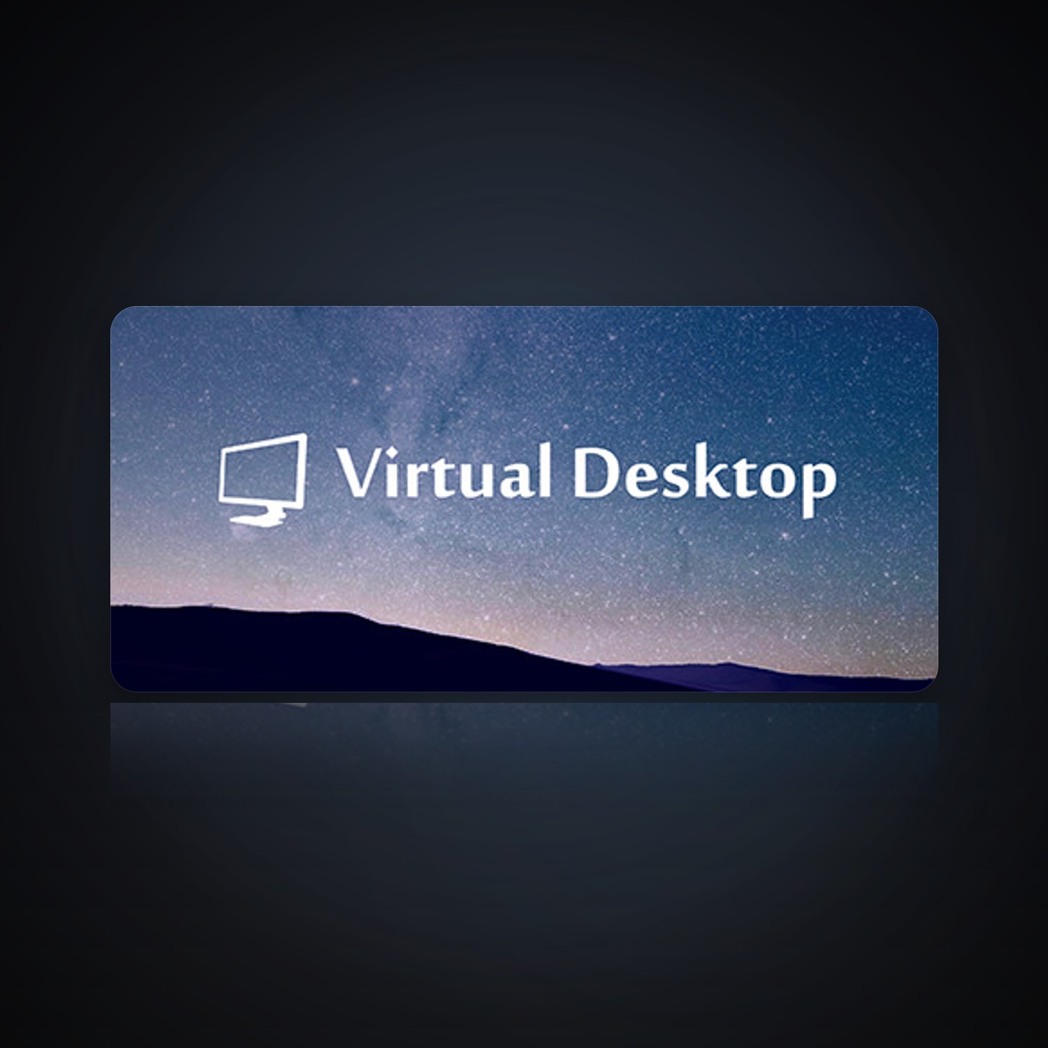 Virtual Desktop | Clean — HabibiAccounts