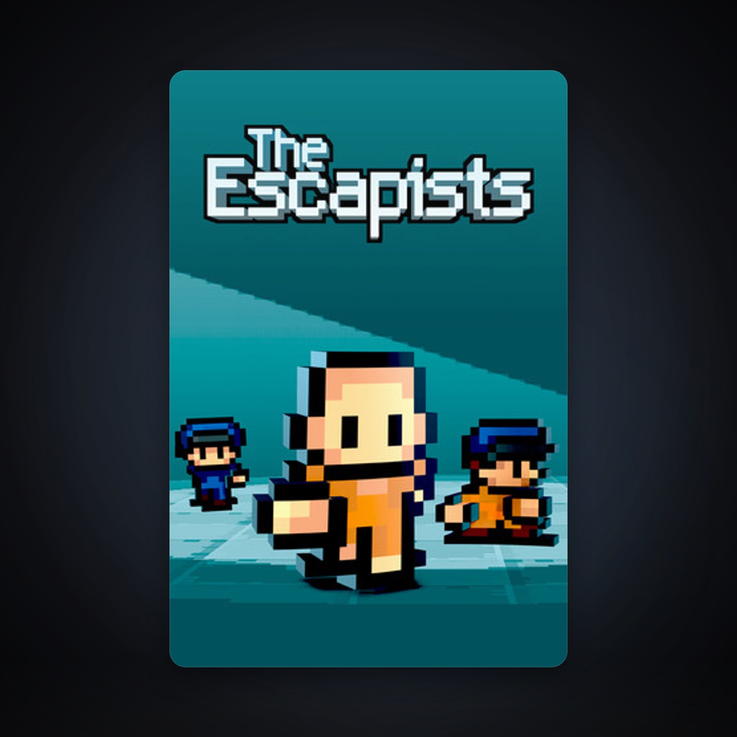 The Escapists, 1 games, clean — HabibiAccounts