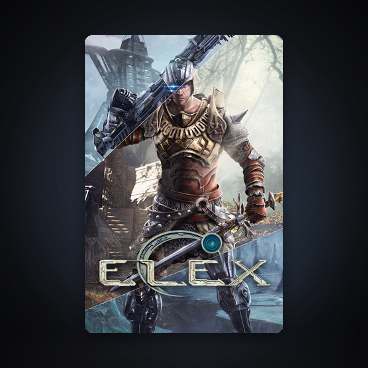 ELEX, 1 games, clean — HabibiAccounts