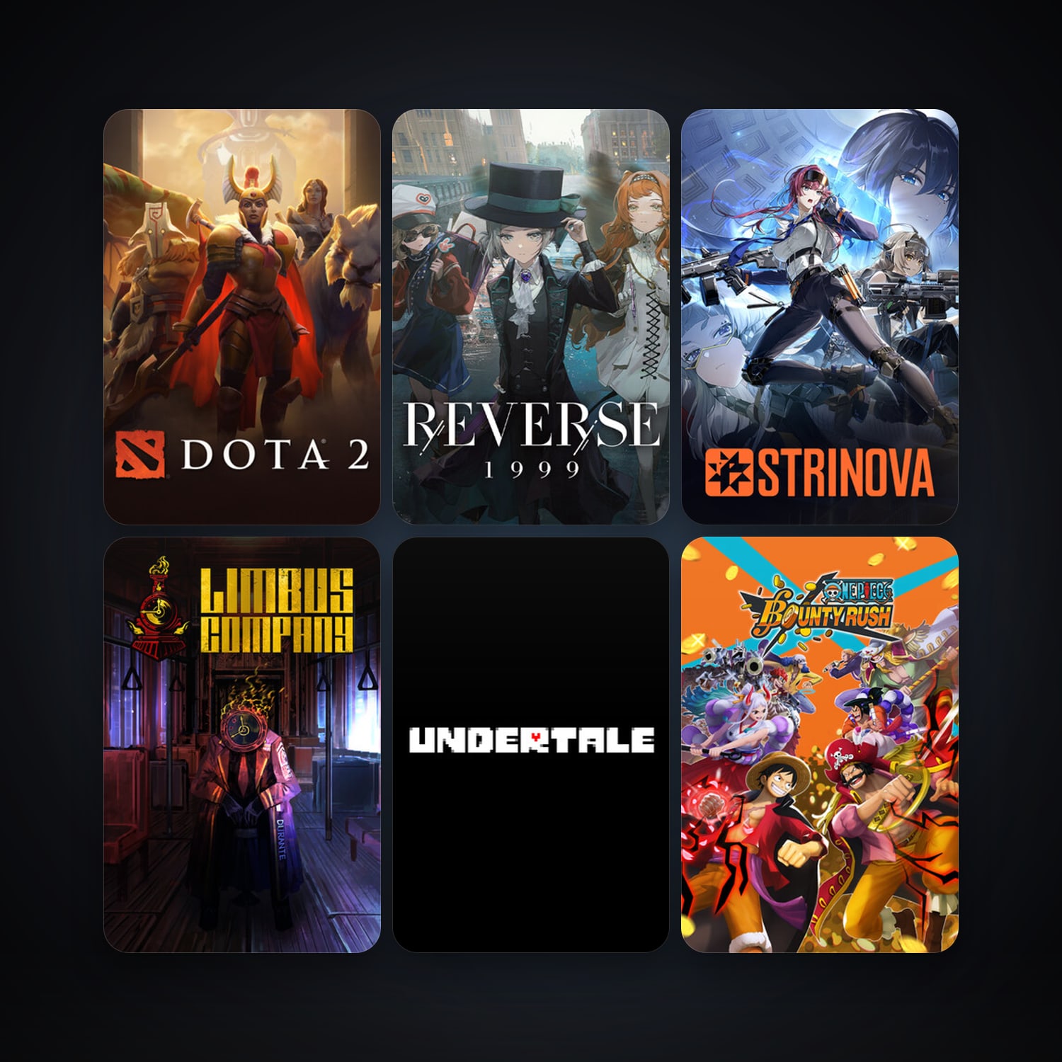 هالحساب ستيم فلين، Dota 2 وBorderlands 2، 26 لعبة، صامد واضح — HabibiAccounts