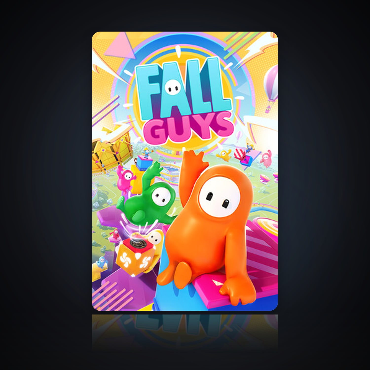 Fall Guys — HabibiAccounts