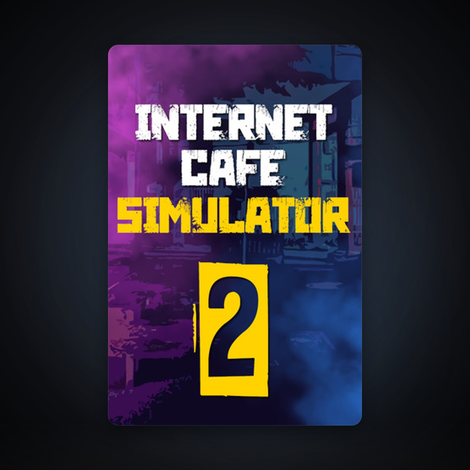 Internet Cafe Simulator 2 — HabibiAccounts