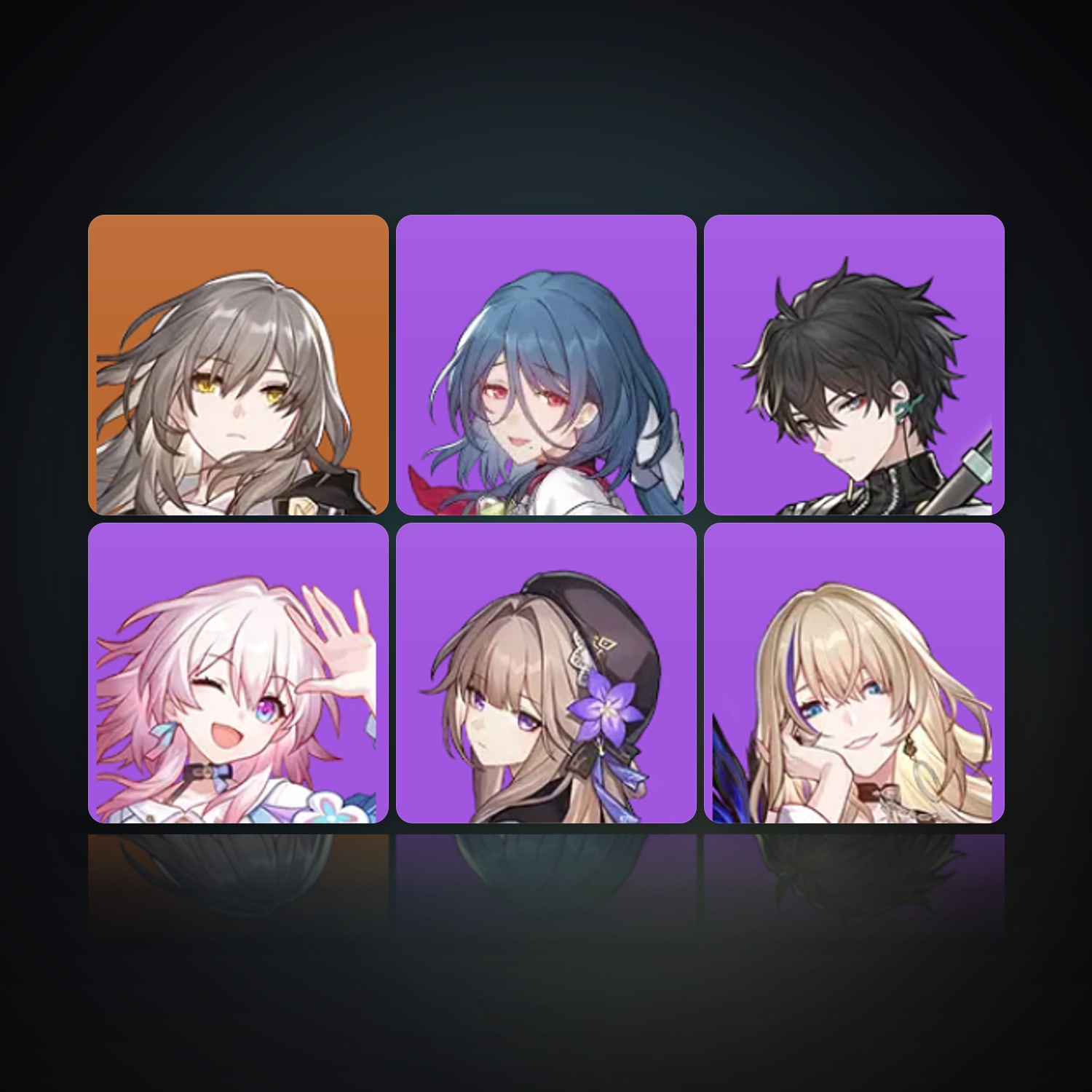 Genshin Impact Account — HabibiAccounts