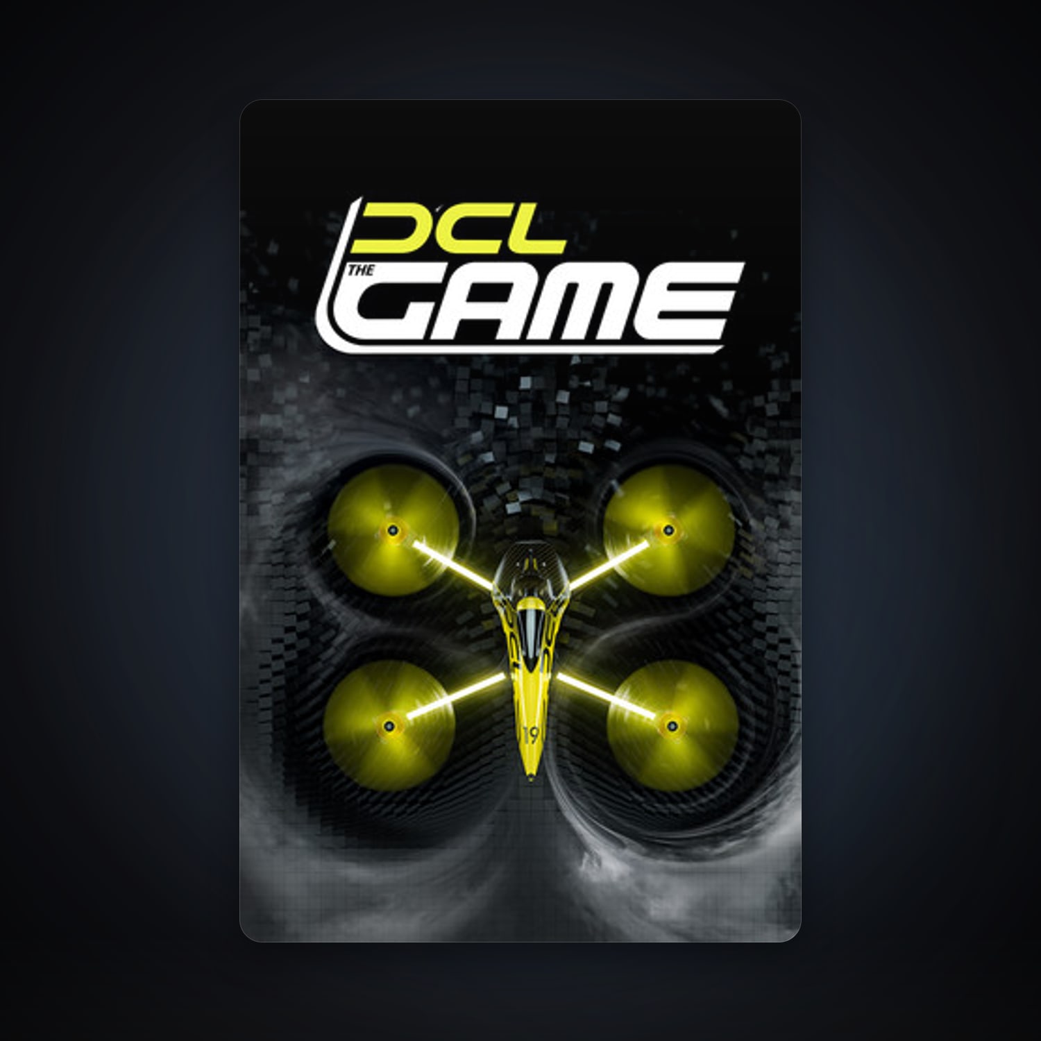 DCL - The Game, 1 games, clean — HabibiAccounts