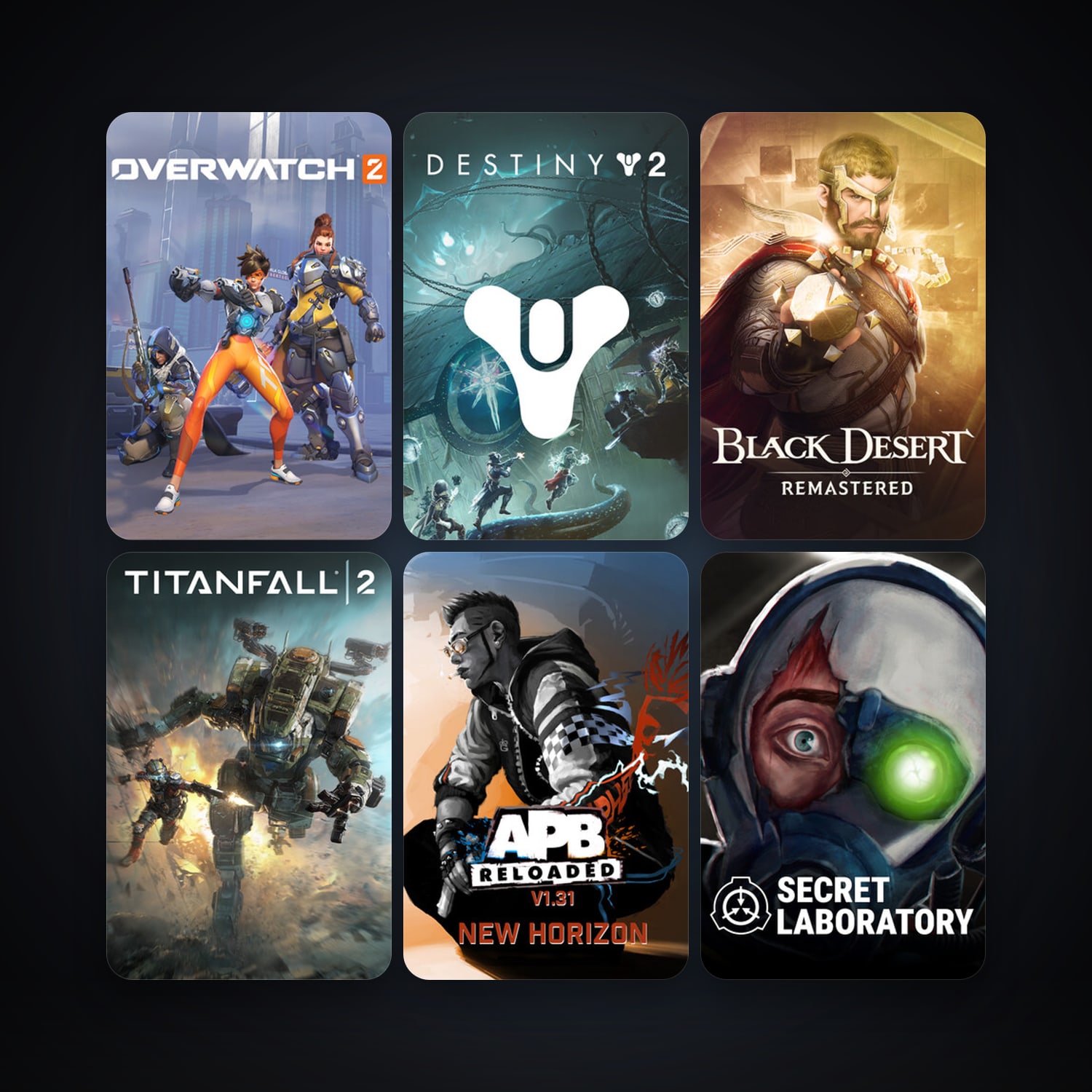 APB Reloaded + Unturned, 17 games, clean — HabibiAccounts
