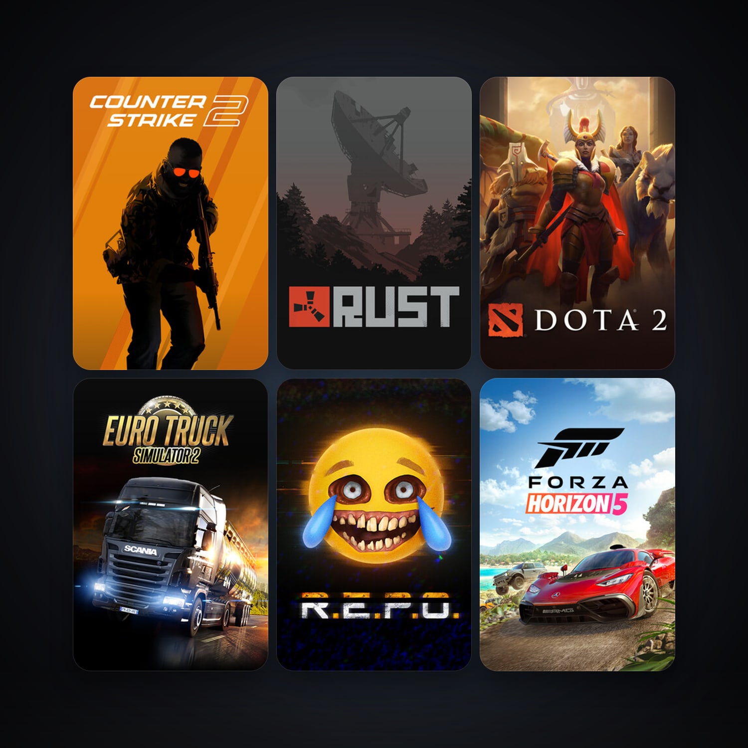 Portal + Dota 2, 79 games, clean — HabibiAccounts