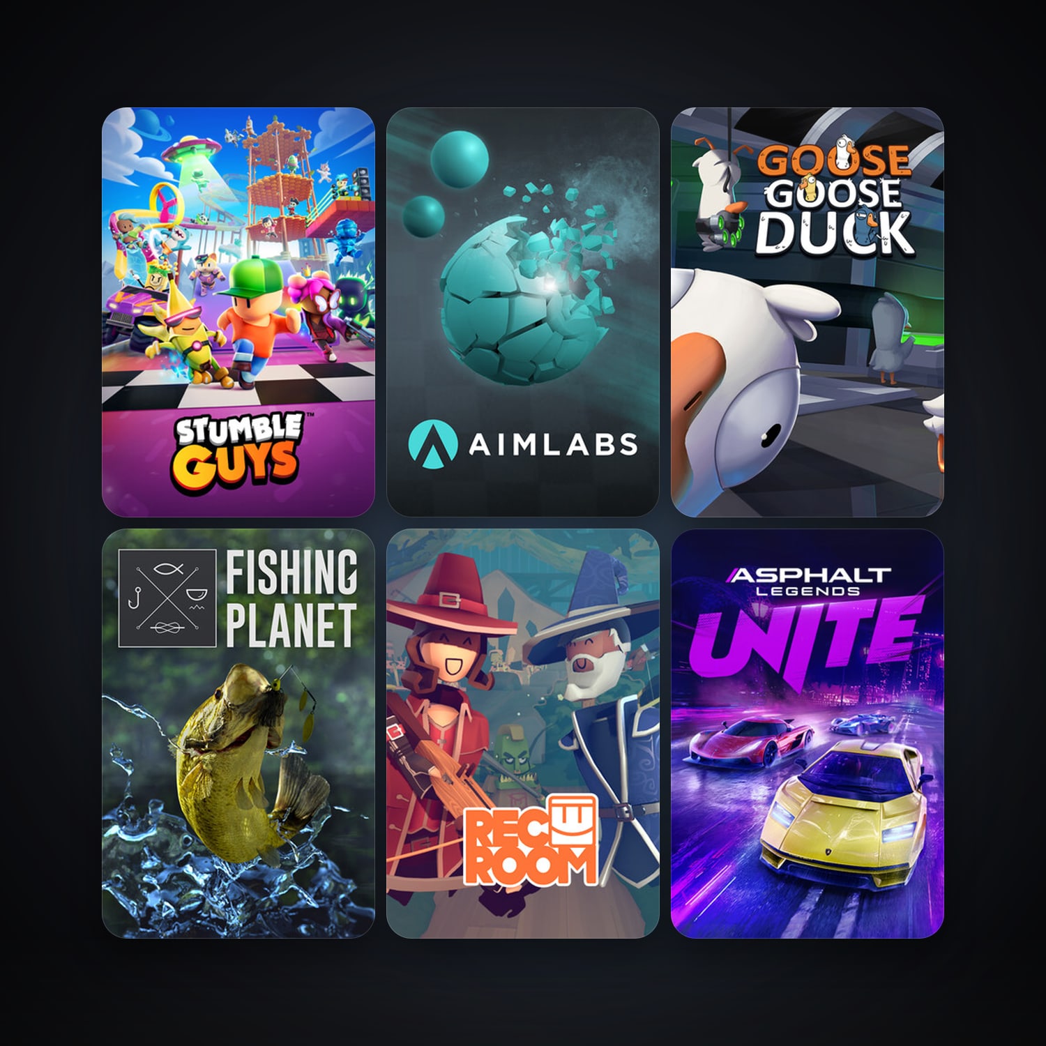 Free CS2 (No Prime) + Fishing Planet, 23 games, clean — HabibiAccounts
