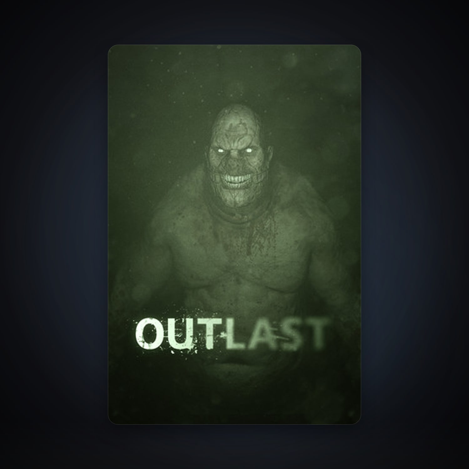 Outlast, 3 games, clean — HabibiAccounts
