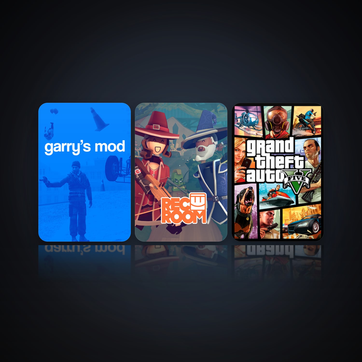 Garry's Mod & Free CS2 (No Prime) | Clean — HabibiAccounts
