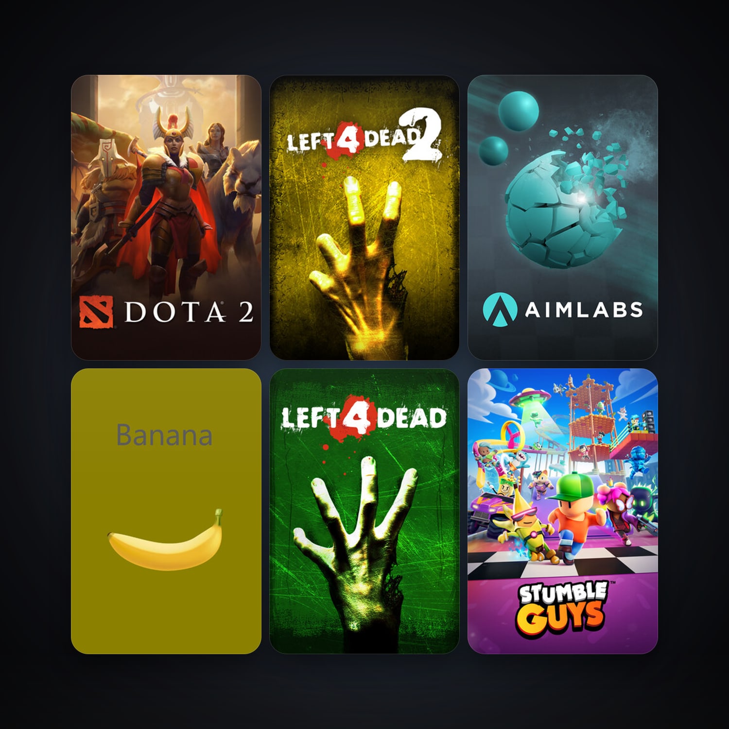 Half-Life 2 + Half-Life 2: Deathmatch, 10 games, clean — HabibiAccounts