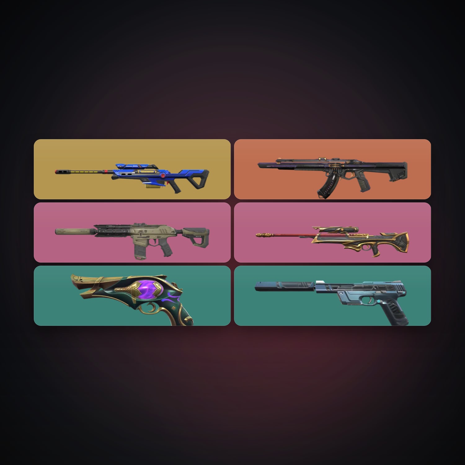 KR Bronze 3 locker — 6 skins, lvl 67 — HabibiAccounts
