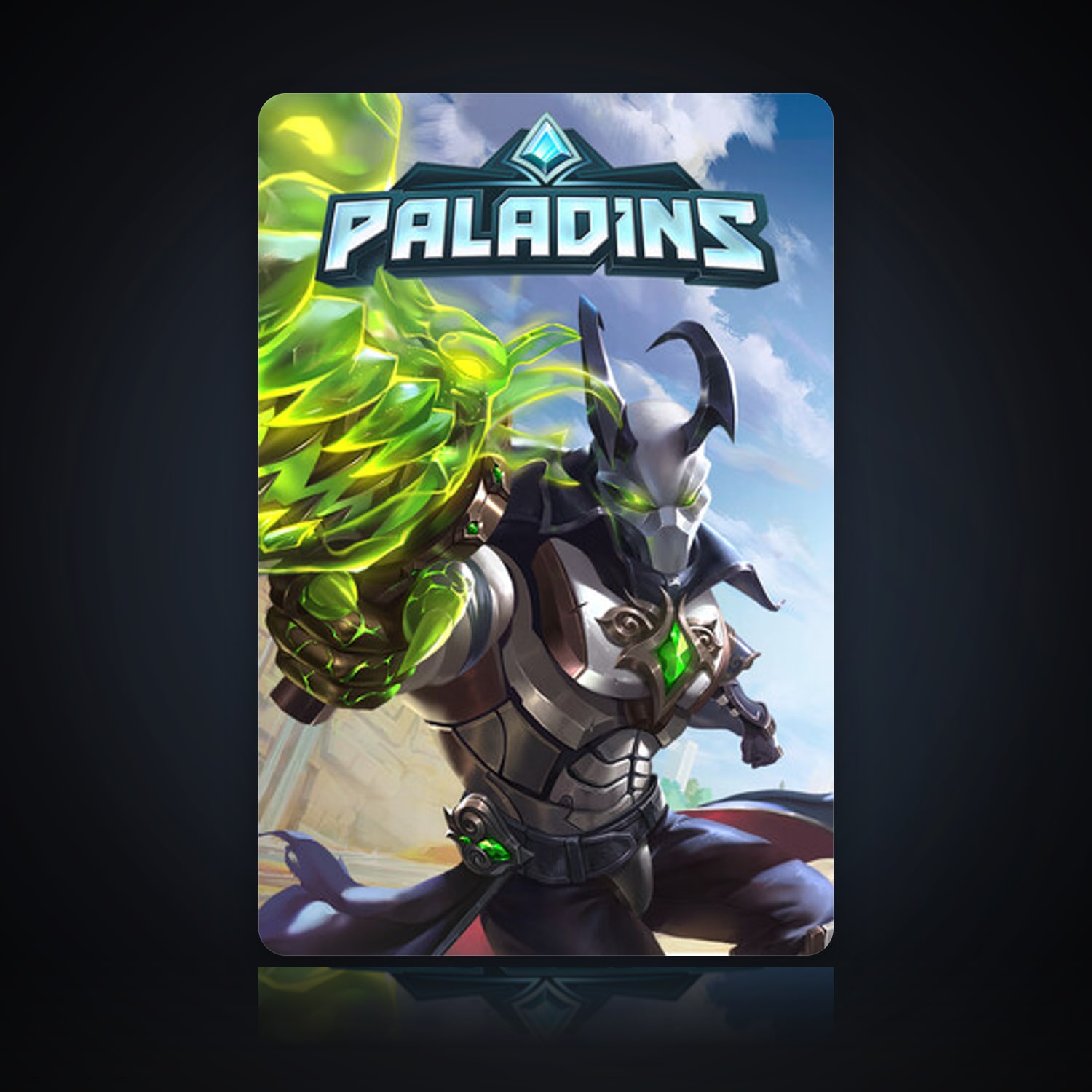 Paladins — HabibiAccounts