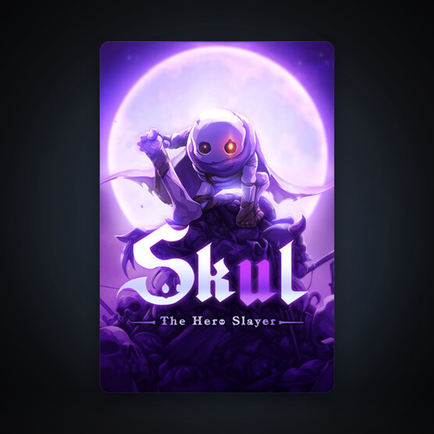 Skul: The Hero Slayer, 4 games, clean — HabibiAccounts