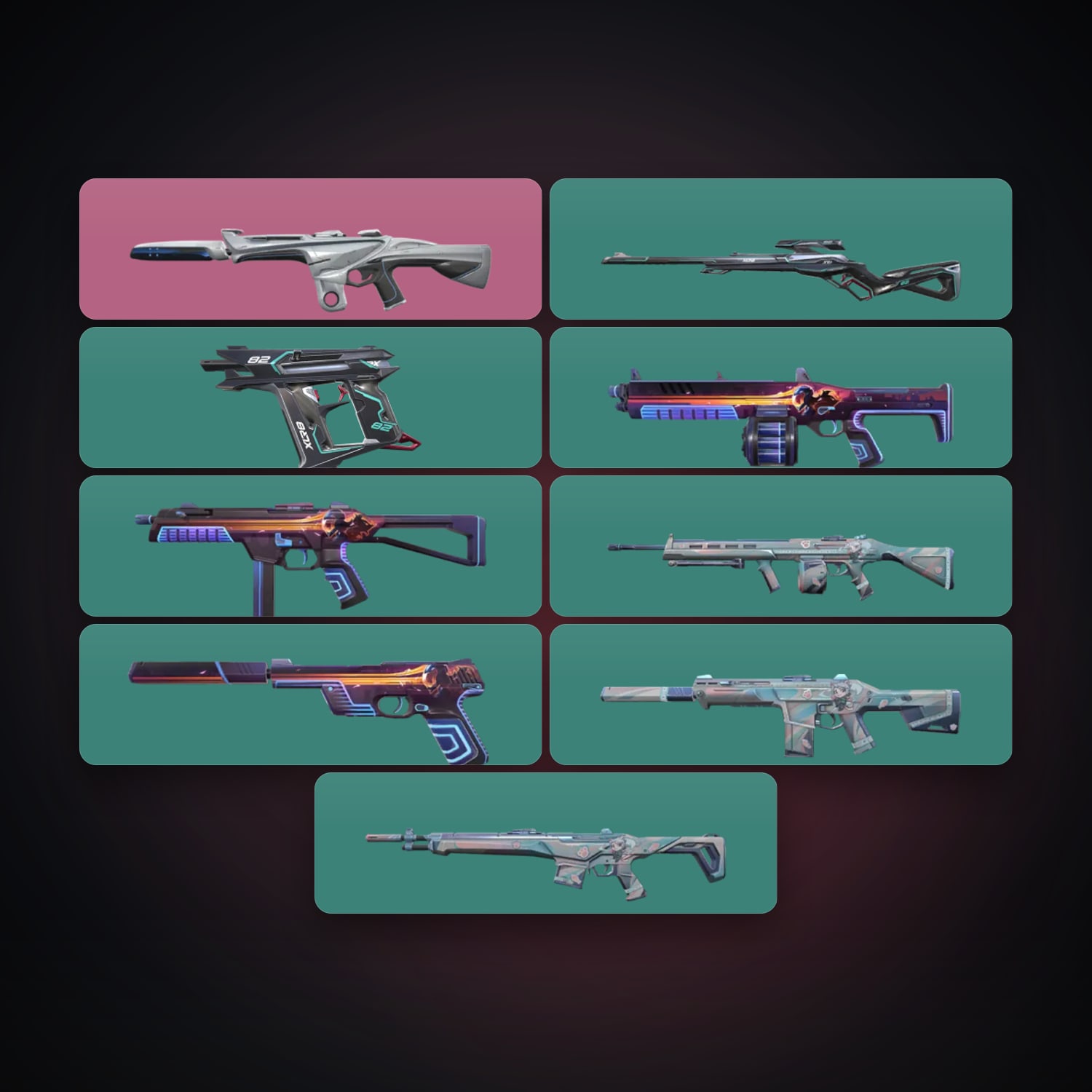 Unrated Rank | Europe Server | 9 Skins | Level 18 — HabibiAccounts