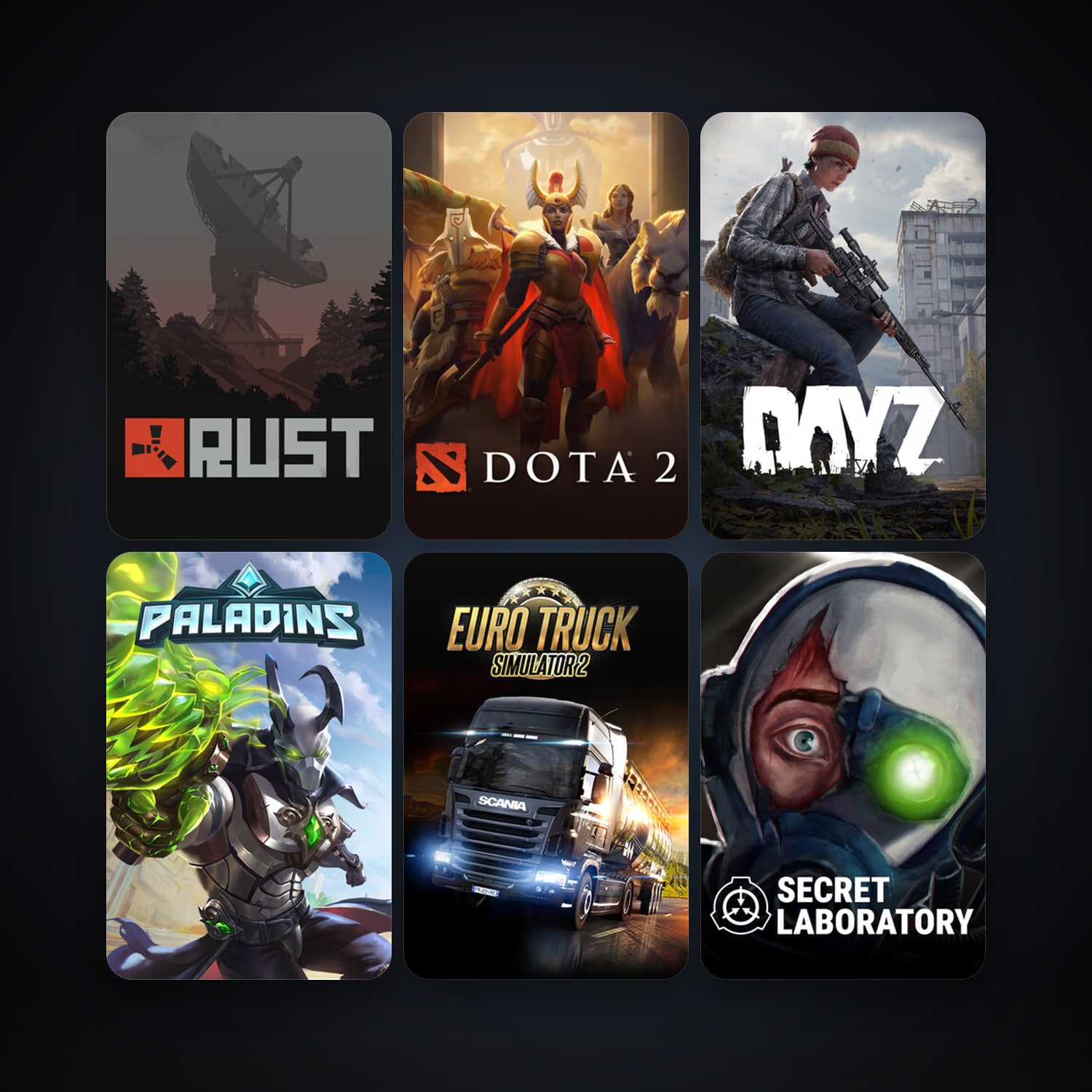 Dota 2 + Free CS2 (No Prime), 24 games, Steam 14, clean — HabibiAccounts