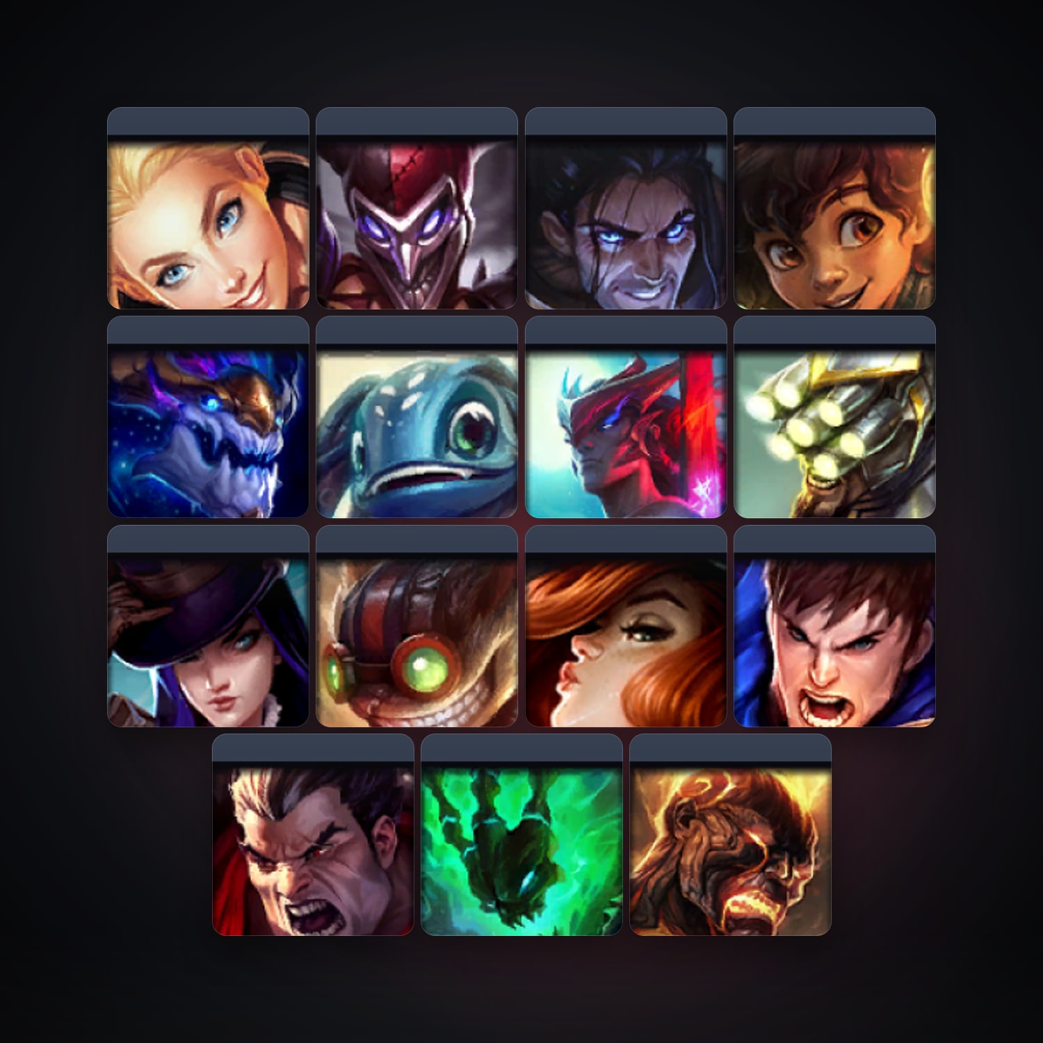 EU locker — HabibiAccounts
