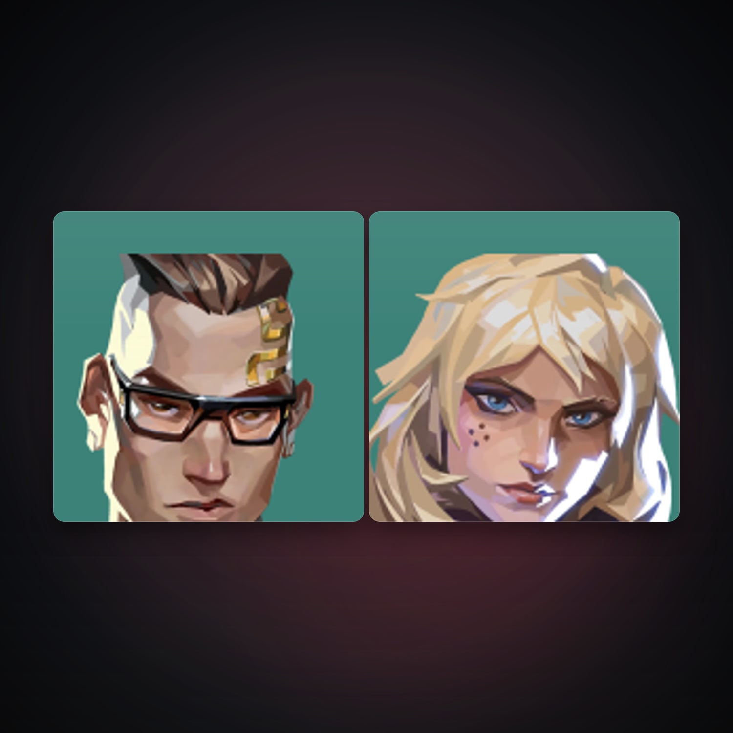 Valorant account: EU locker — lvl 14 — HabibiAccounts