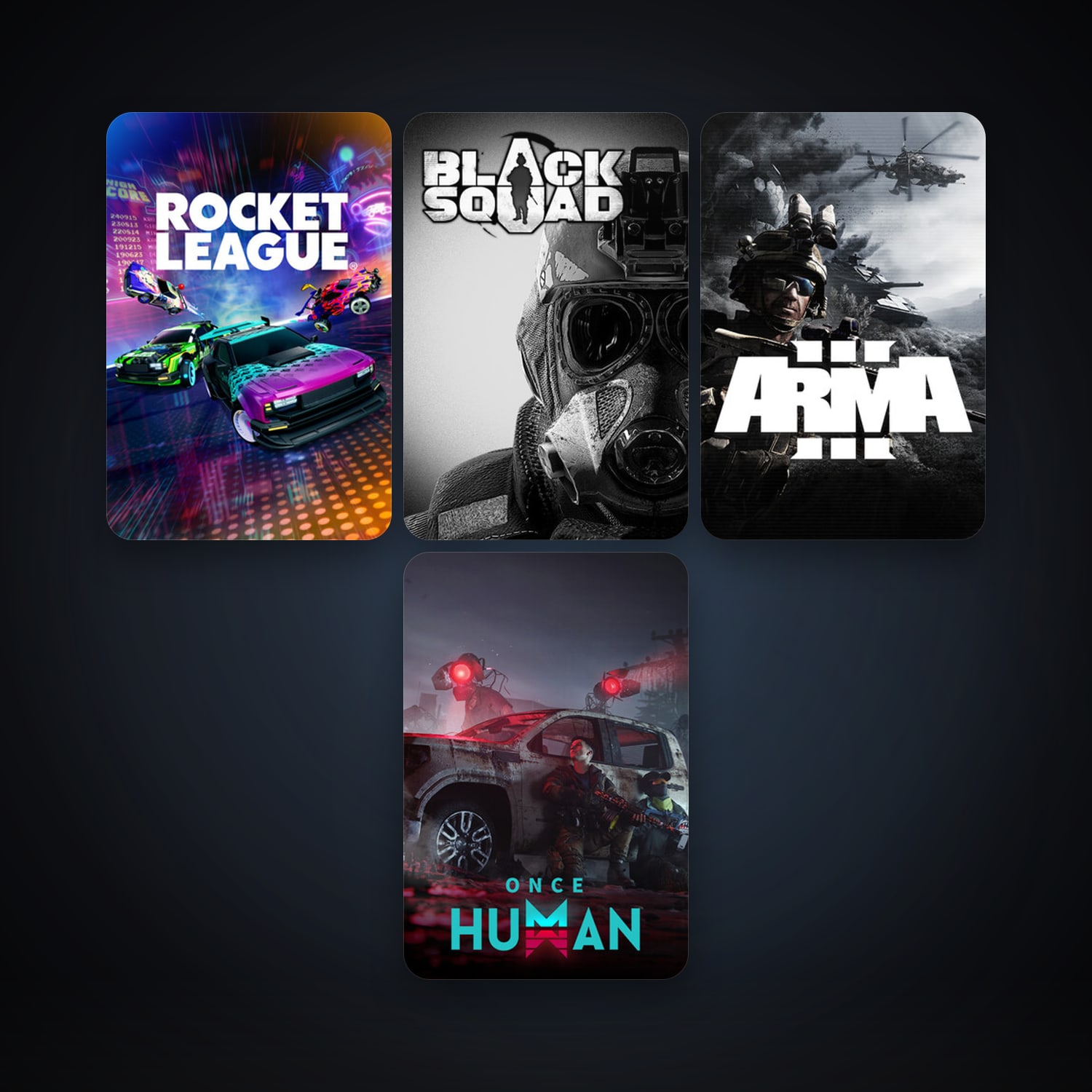 Free CS2 (No Prime) + Arma 3, 10 games, clean — HabibiAccounts