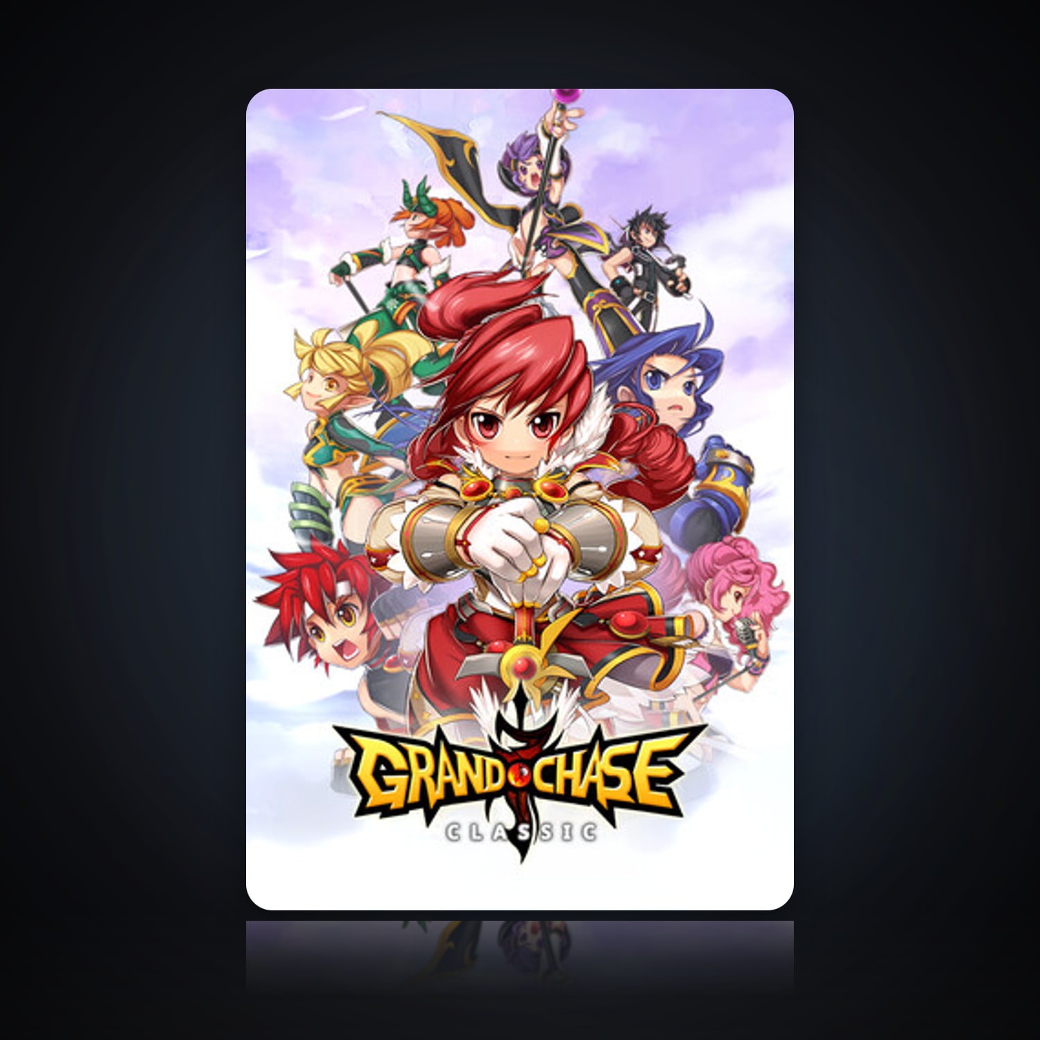 GrandChase — HabibiAccounts