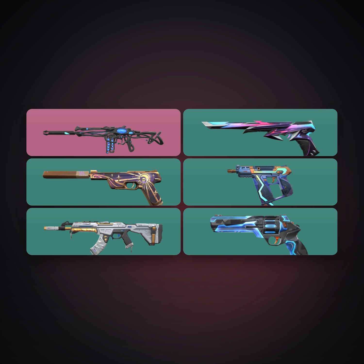 LA Bronze 1 locker — 6 skins, lvl 133 — HabibiAccounts