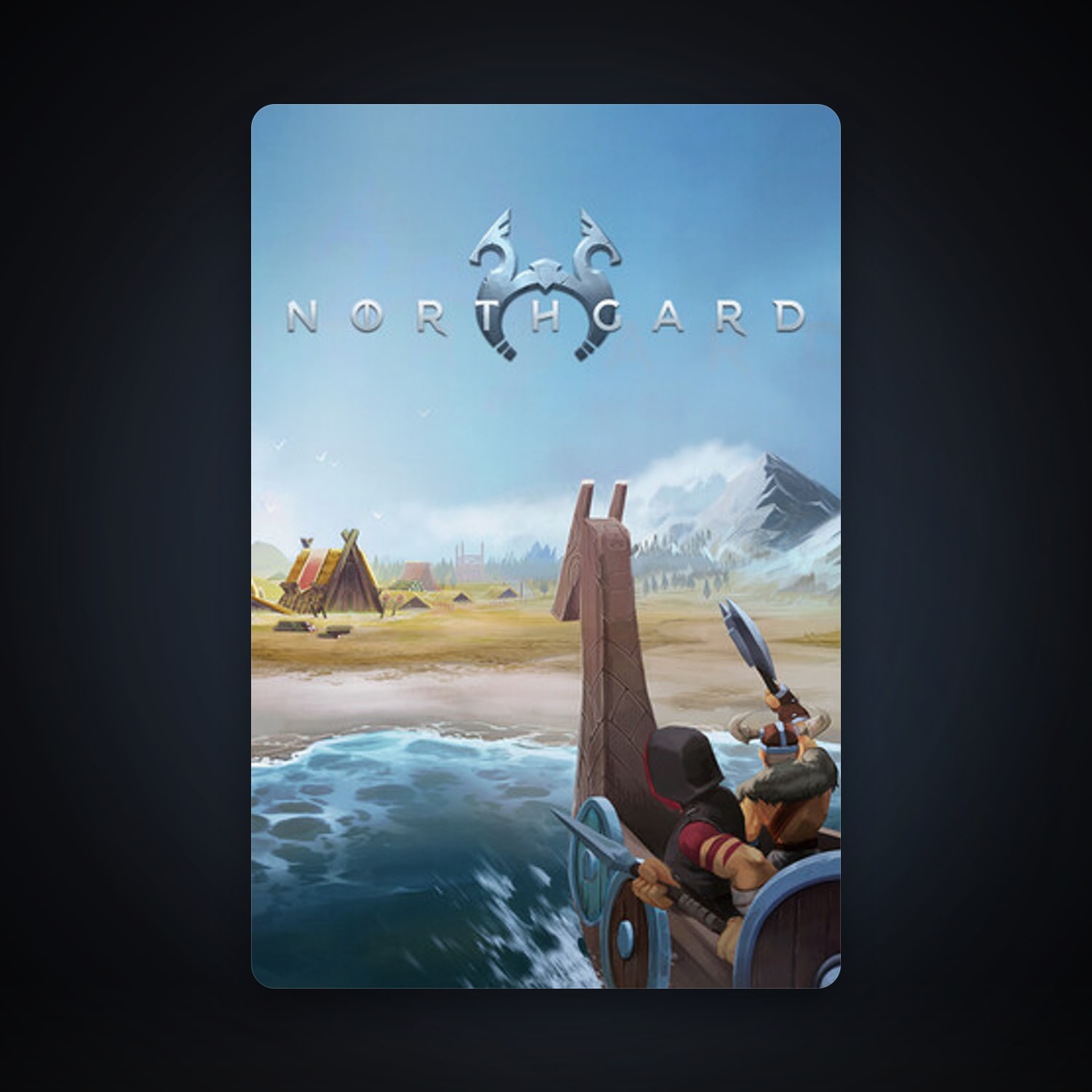 Northgard, 1 games, clean — HabibiAccounts