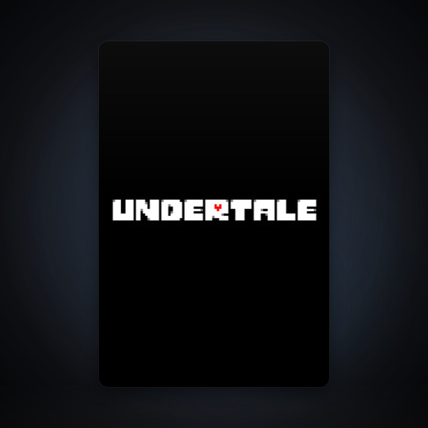 Undertale, 2 games, clean — HabibiAccounts