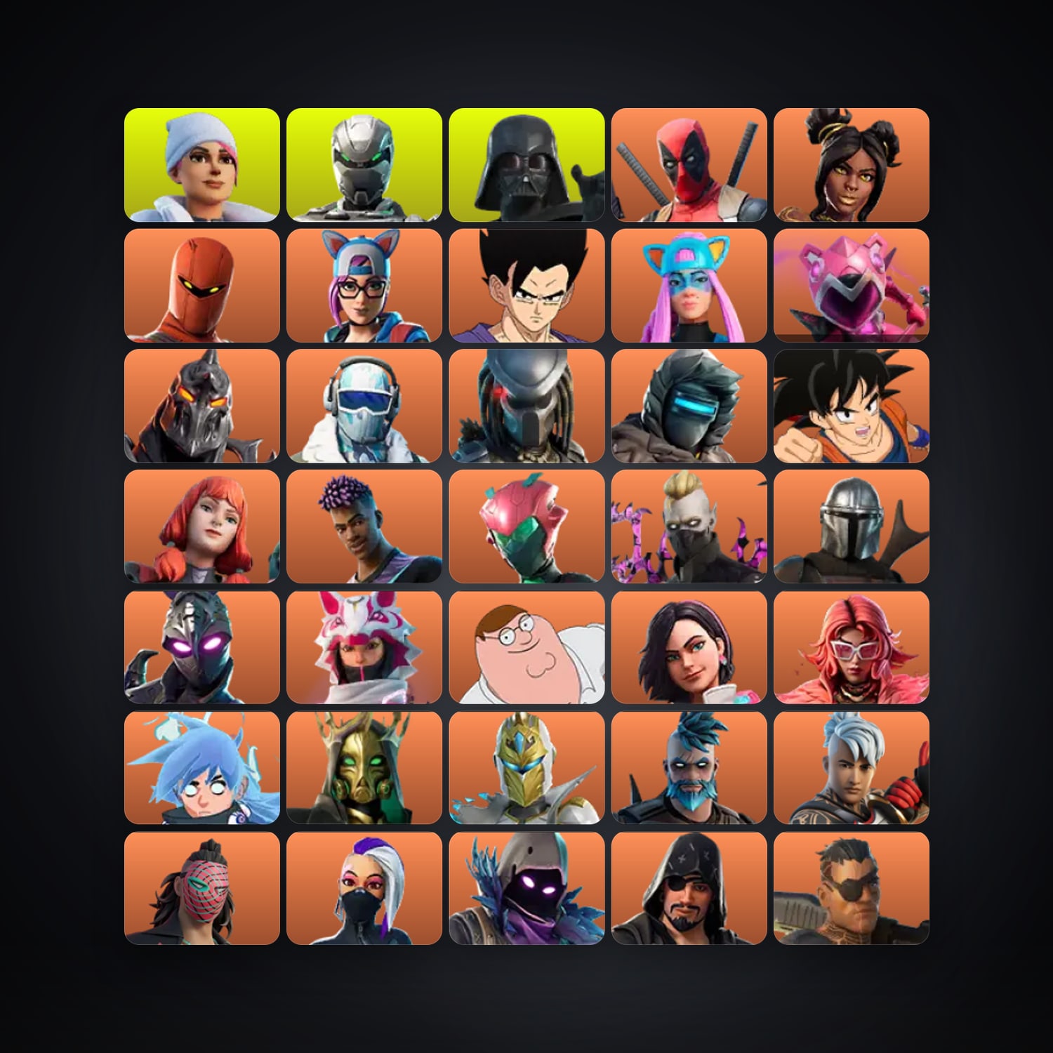 Epic — HabibiAccounts