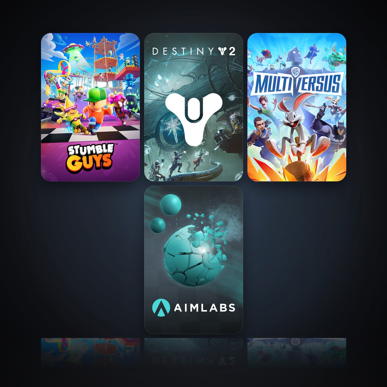 Stumble Guys & Destiny 2 | Clean — HabibiAccounts