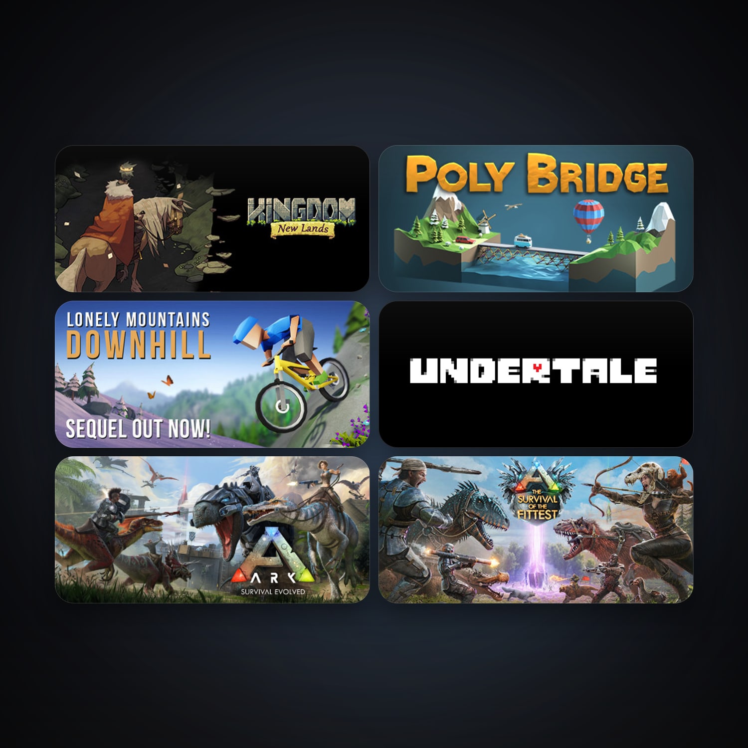Free CS2 (No Prime) + ARK: Survival Evolved, 11 games, clean — HabibiAccounts