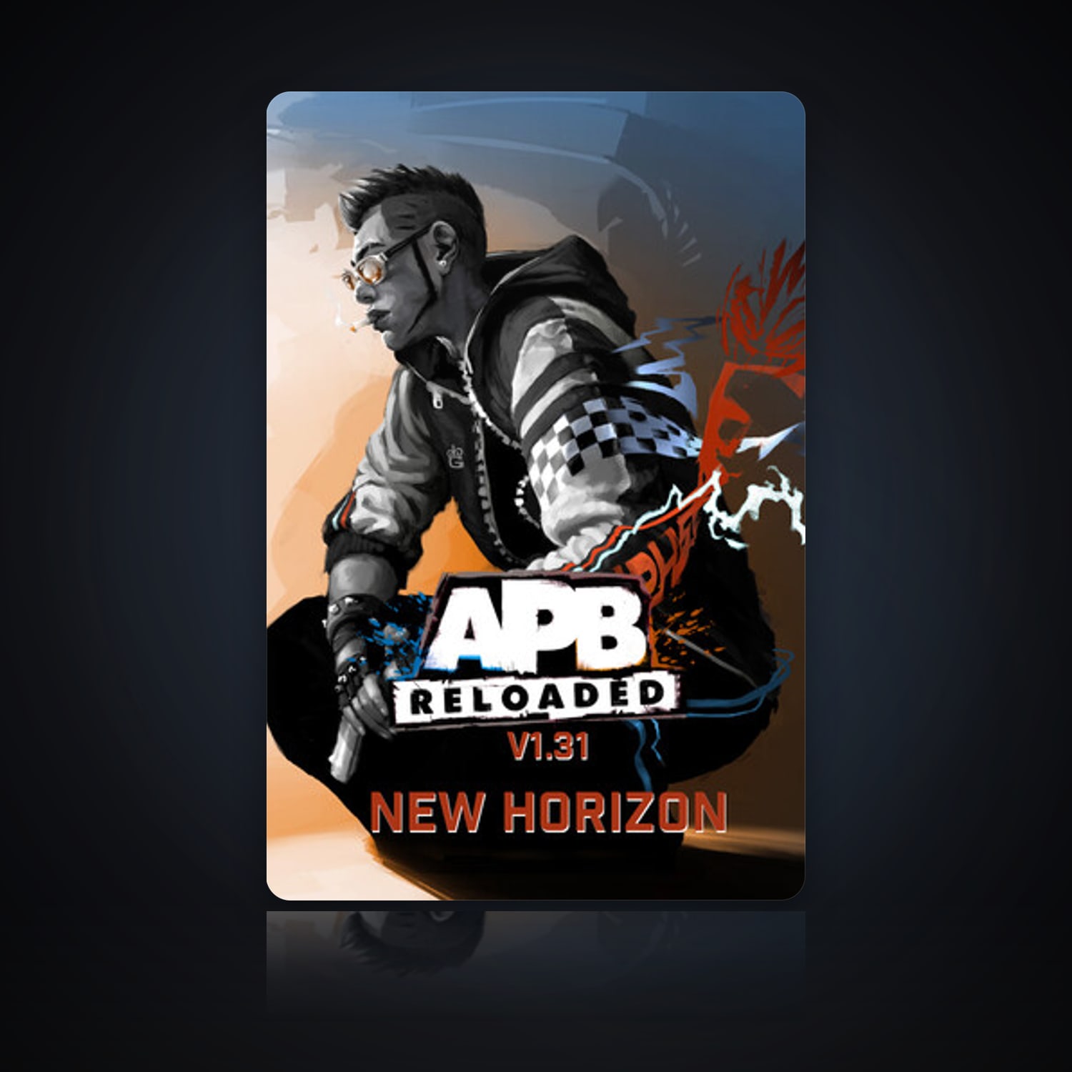 APB Reloaded | Clean — HabibiAccounts