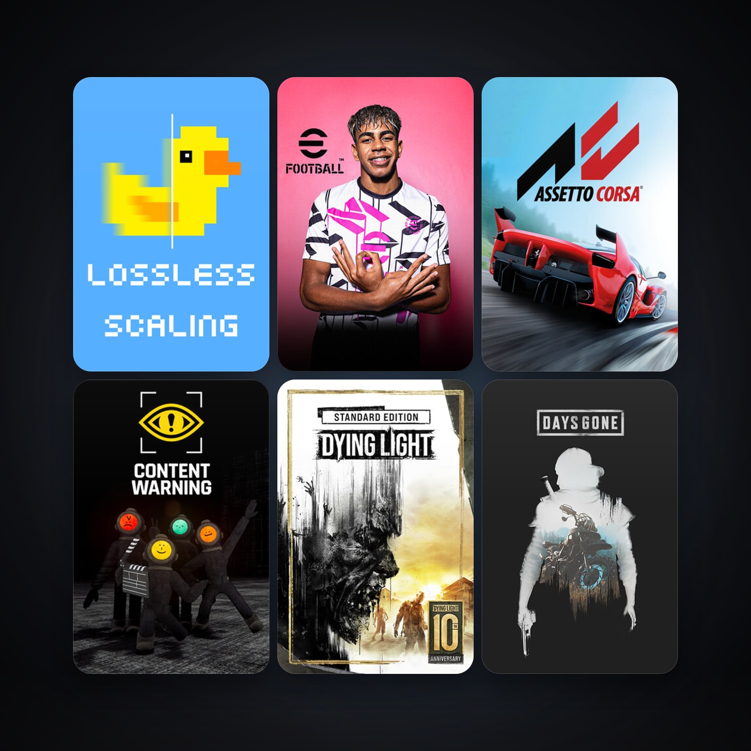 Free CS2 (No Prime) + Dying Light, 51 games, clean — HabibiAccounts