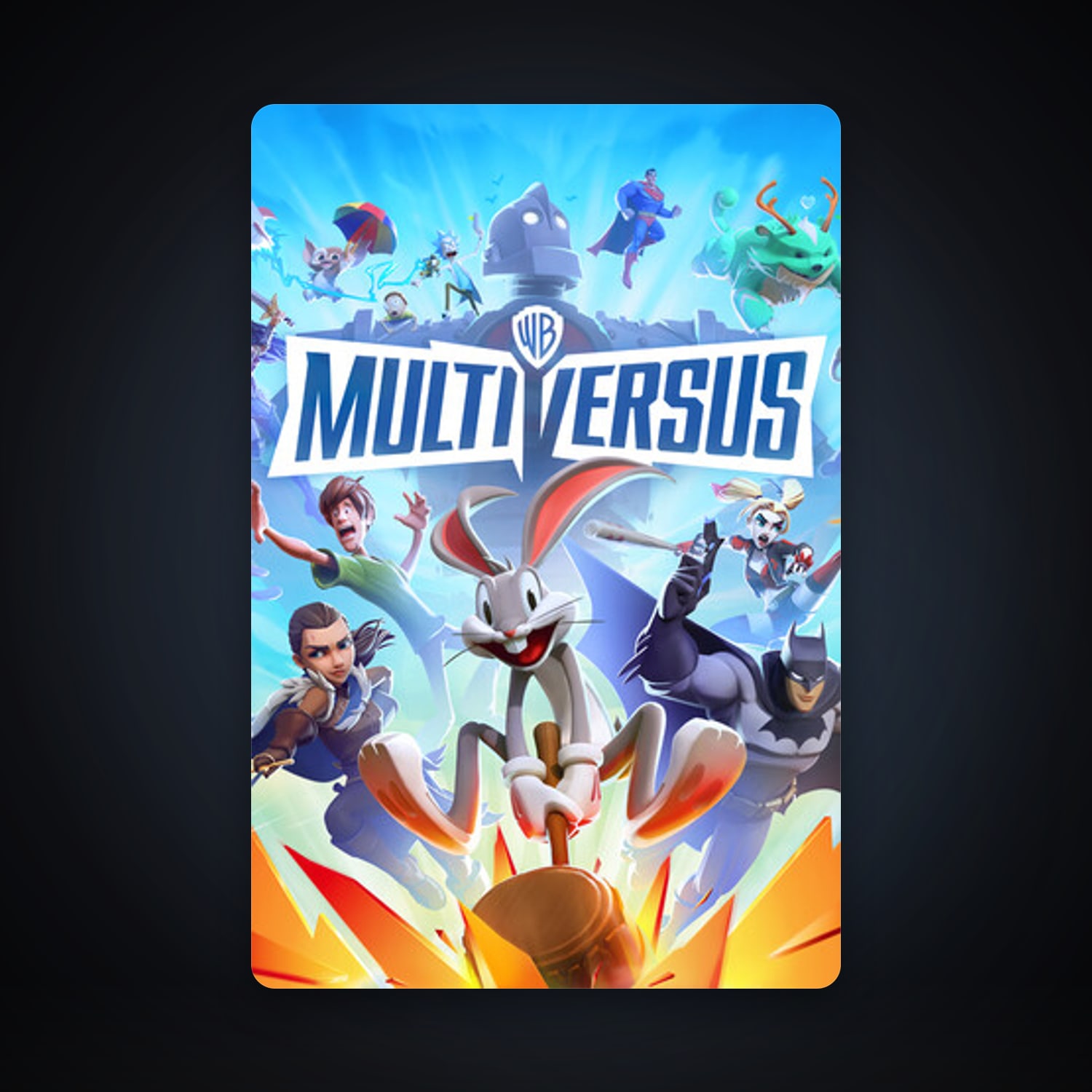 MultiVersus — HabibiAccounts