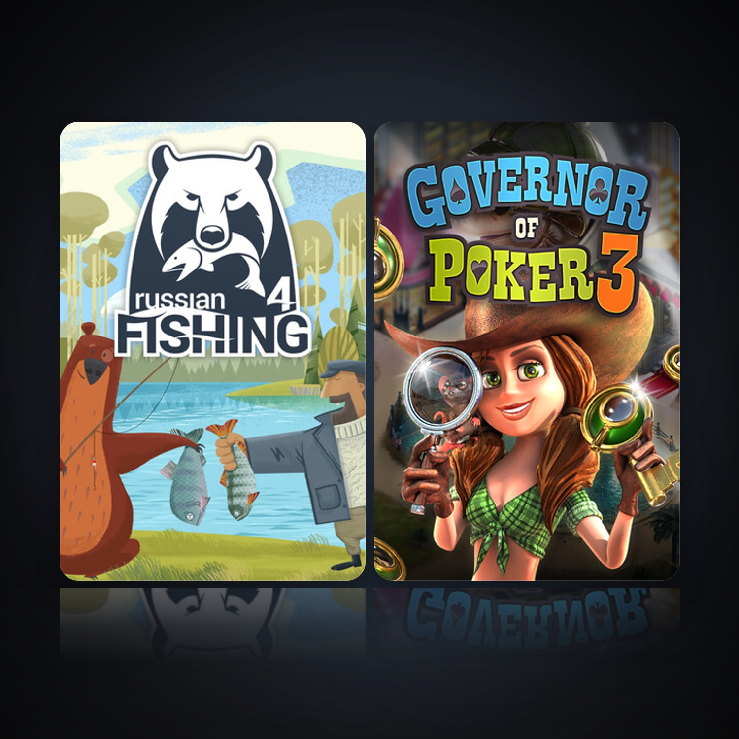 FREE PUBG: BATTLEGROUNDS & Russian Fishing 4 | Clean — HabibiAccounts