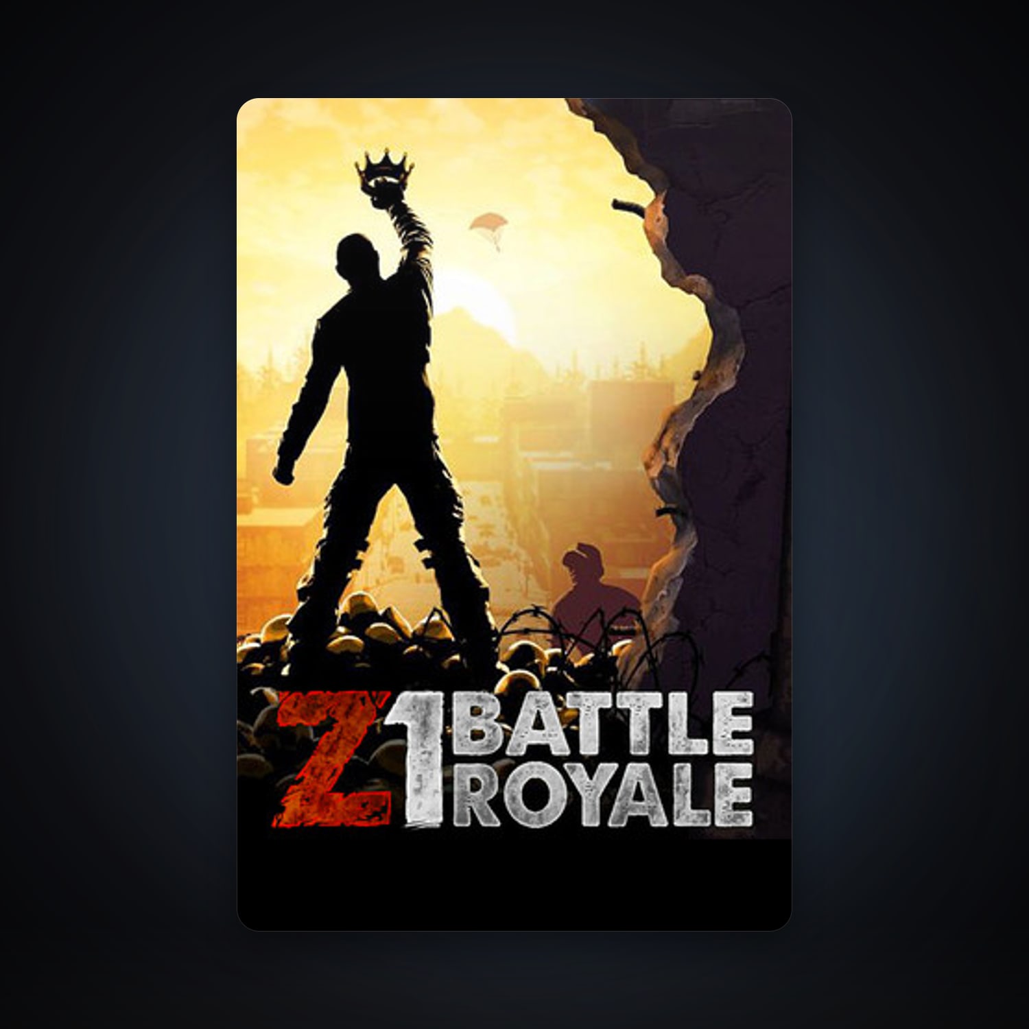 Z1 Battle Royale — HabibiAccounts