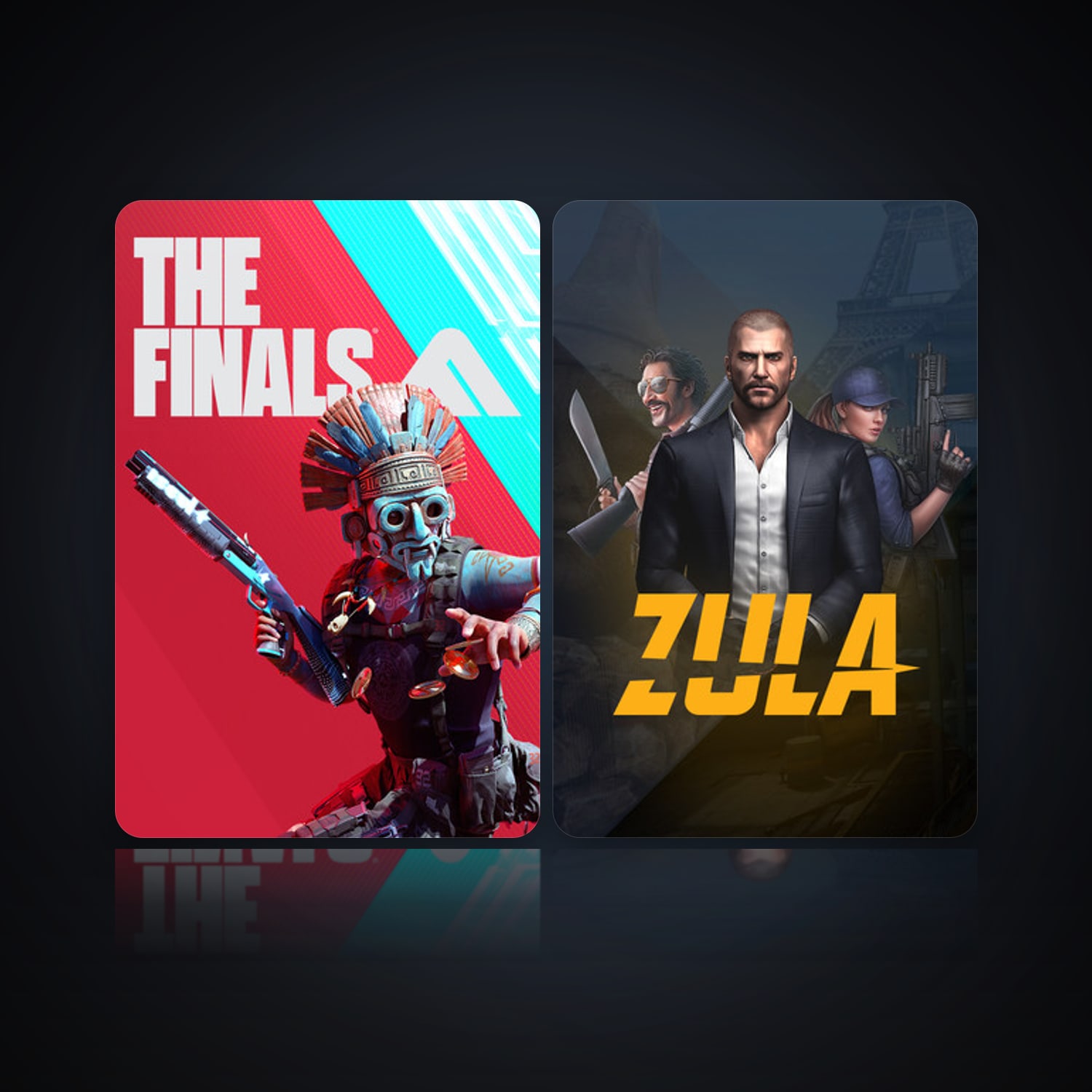 THE FINALS & Zula Türkiye | Clean — HabibiAccounts