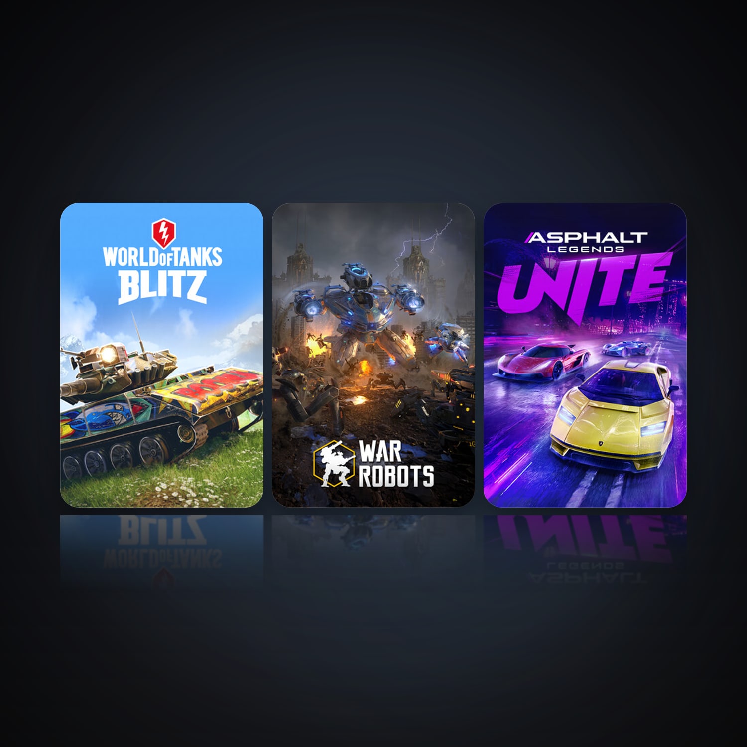 World of Tanks Blitz & War Robots — HabibiAccounts