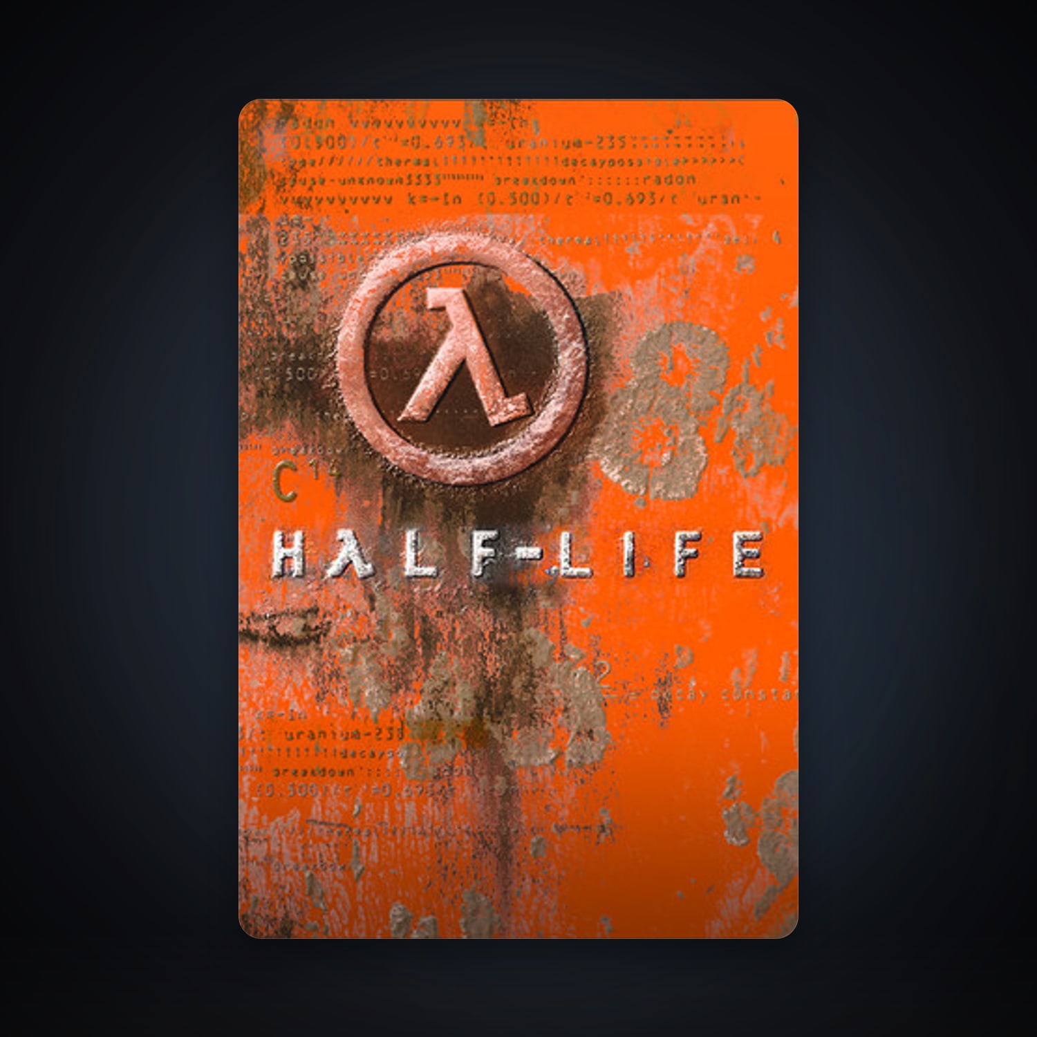 Half-Life — HabibiAccounts