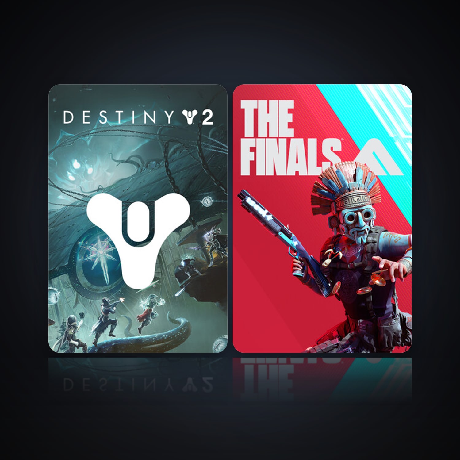 Destiny 2 & THE FINALS — HabibiAccounts