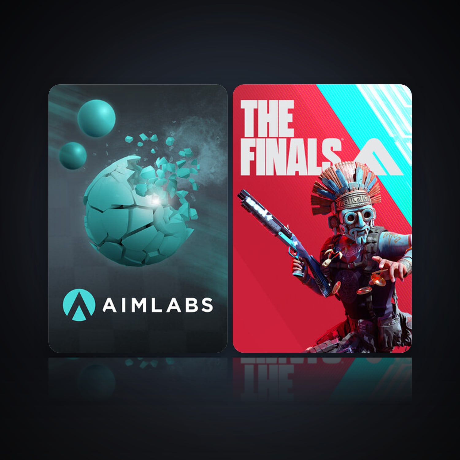 Aimlabs & THE FINALS — HabibiAccounts