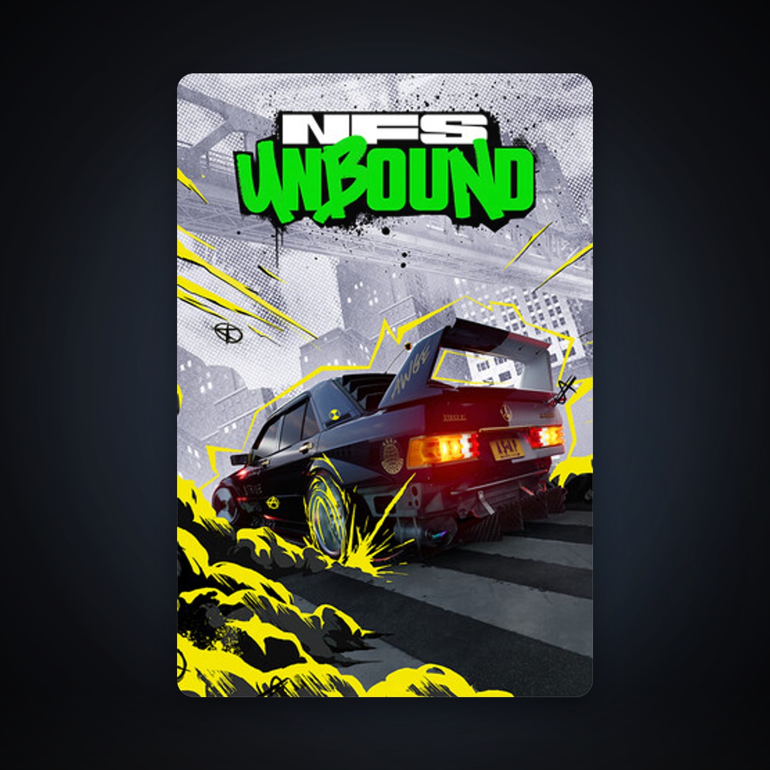 Need for Speed Unbound — HabibiAccounts