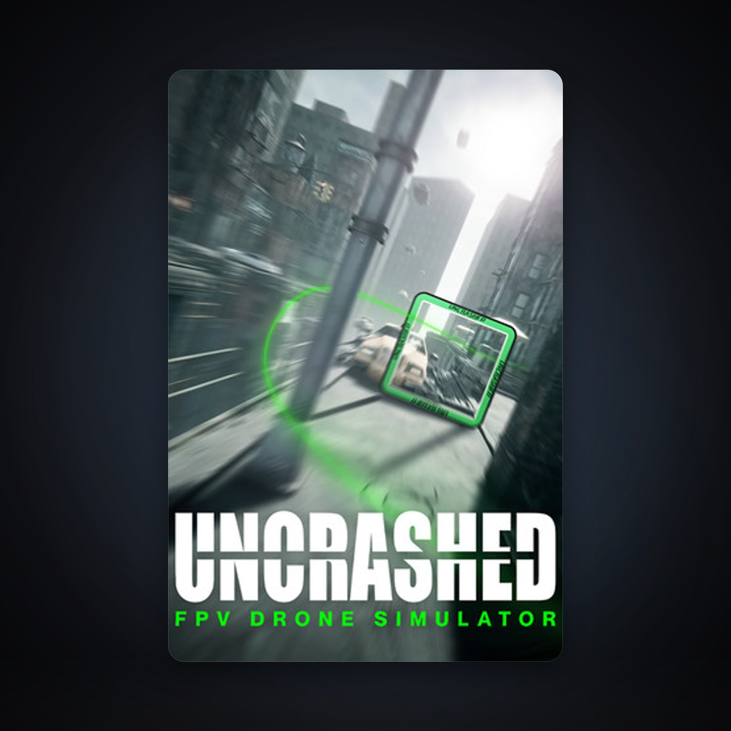 Uncrashed : FPV Drone Simulator, 1 games, clean — HabibiAccounts