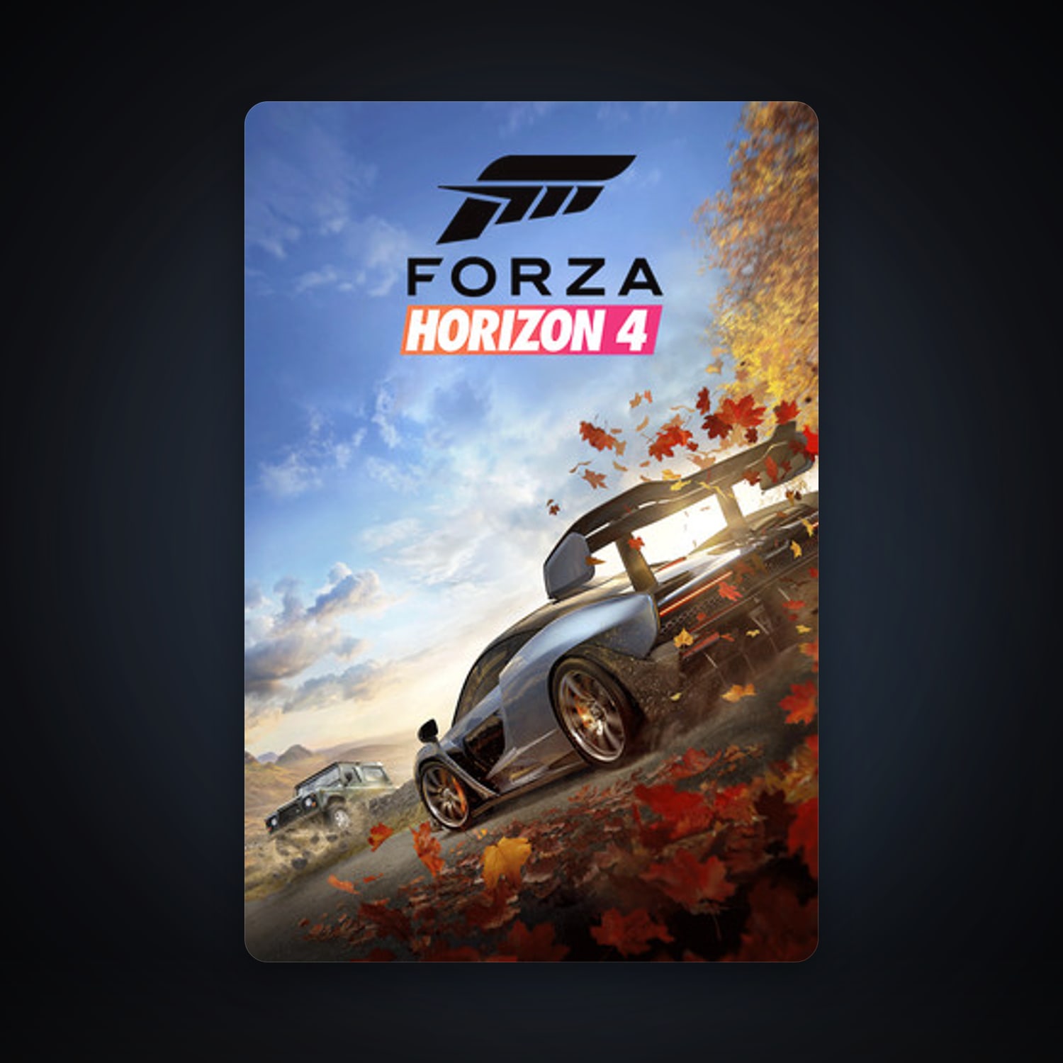 Free CS2 (No Prime) + Forza Horizon 4, 3 games, clean — HabibiAccounts