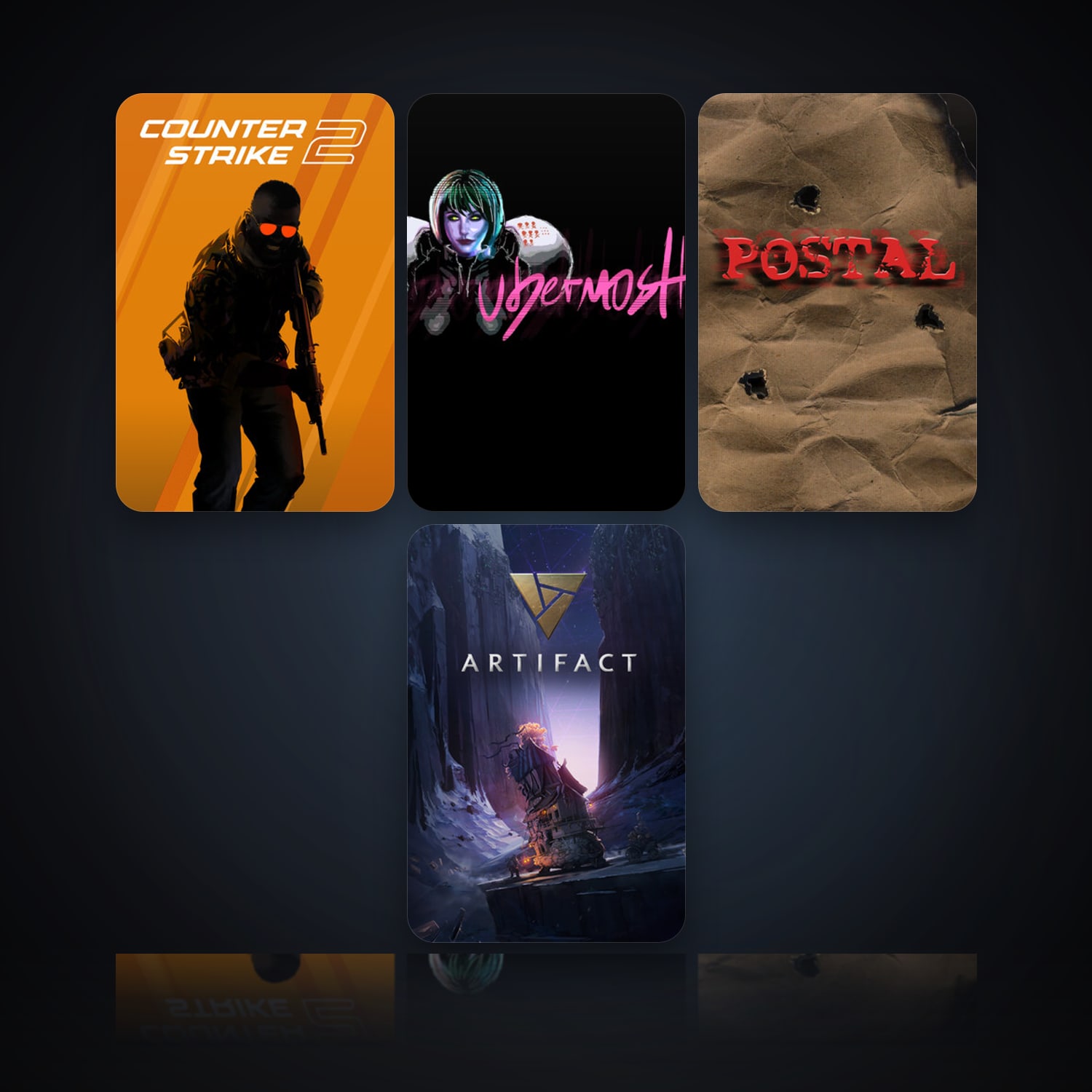CS2 Prime & UBERMOSH | 25 Games | Has VAC — HabibiAccounts