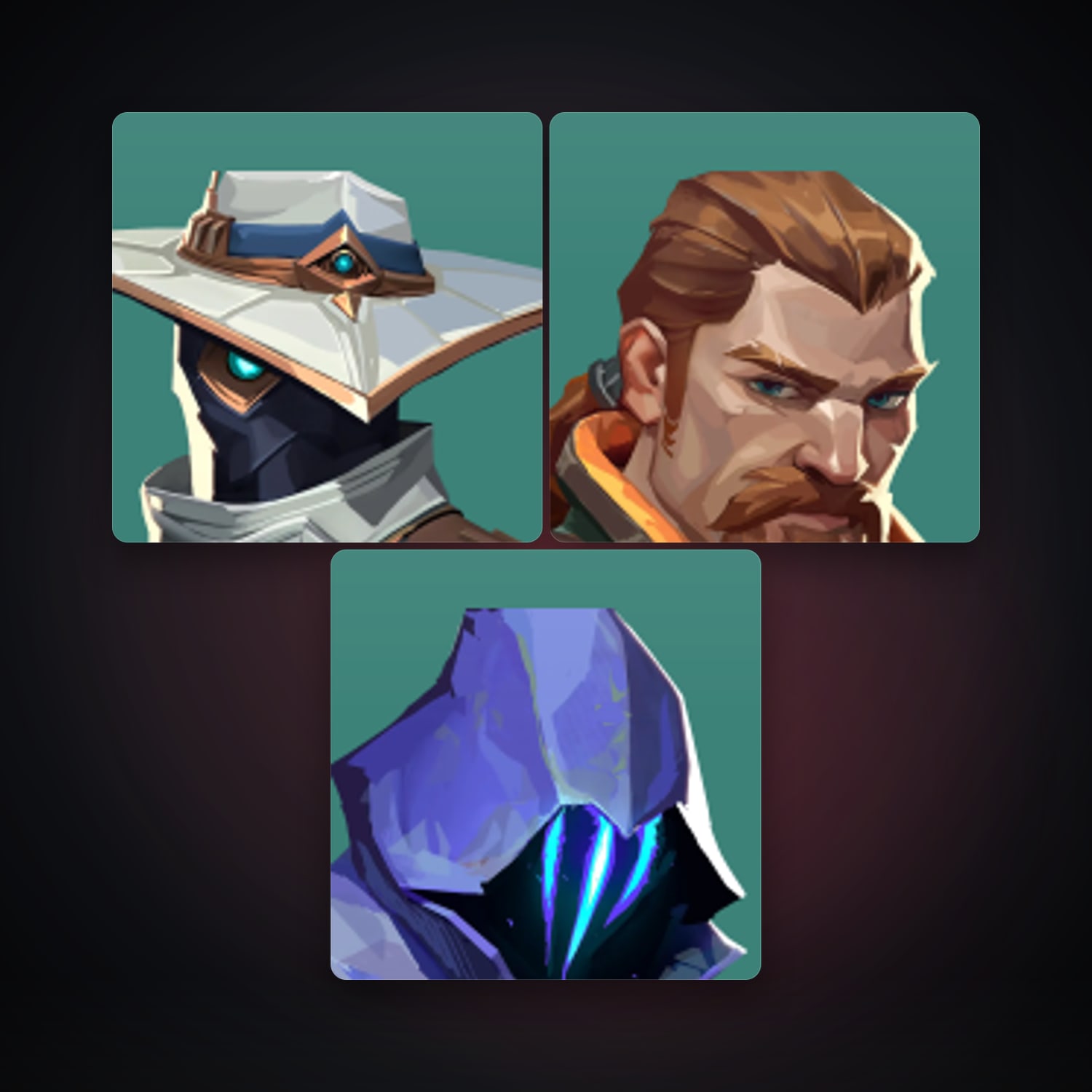 EU Gold 2 locker — lvl 6 — HabibiAccounts