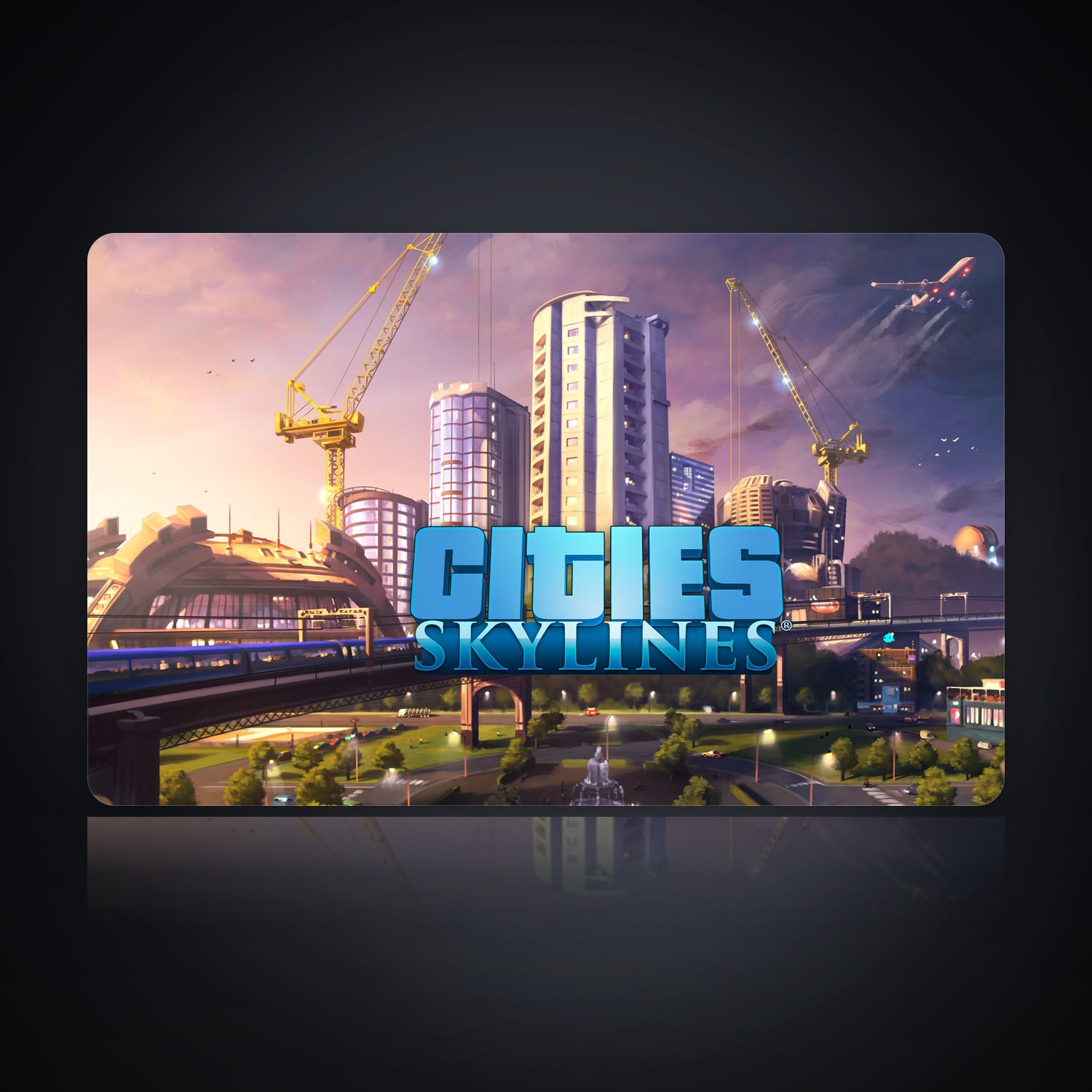Cities Skylines | 1 Games — HabibiAccounts