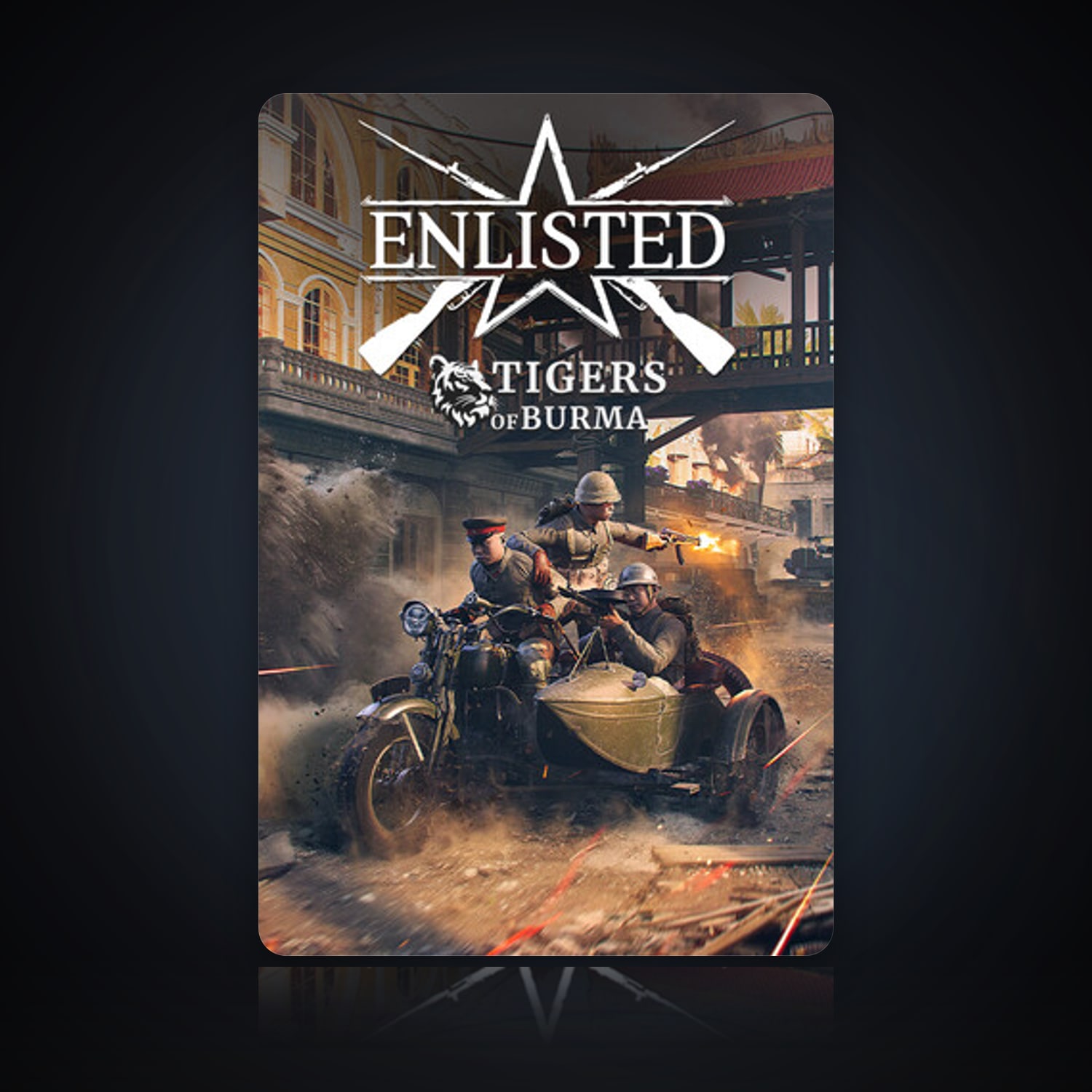 Enlisted — HabibiAccounts
