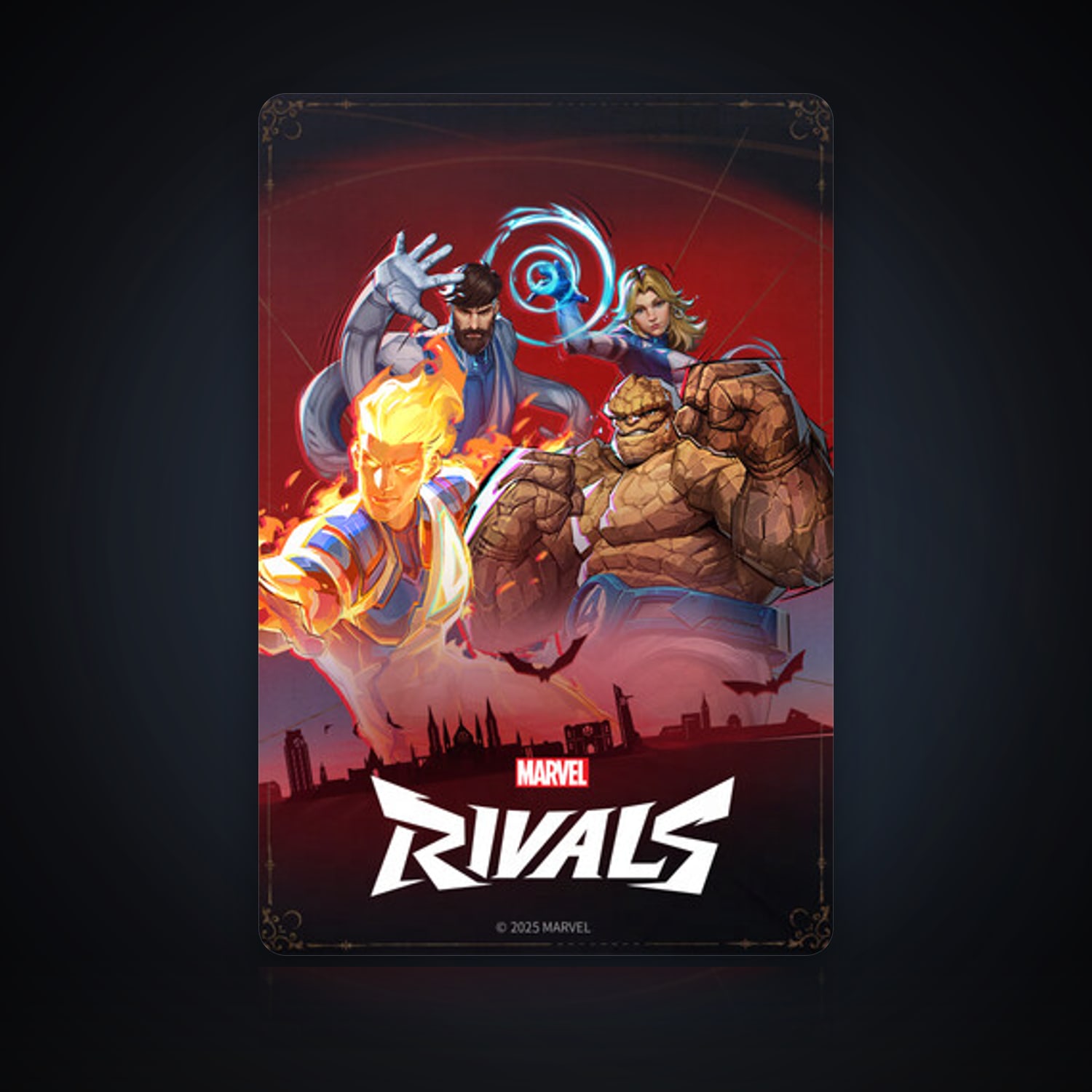 Marvel Rivals — HabibiAccounts